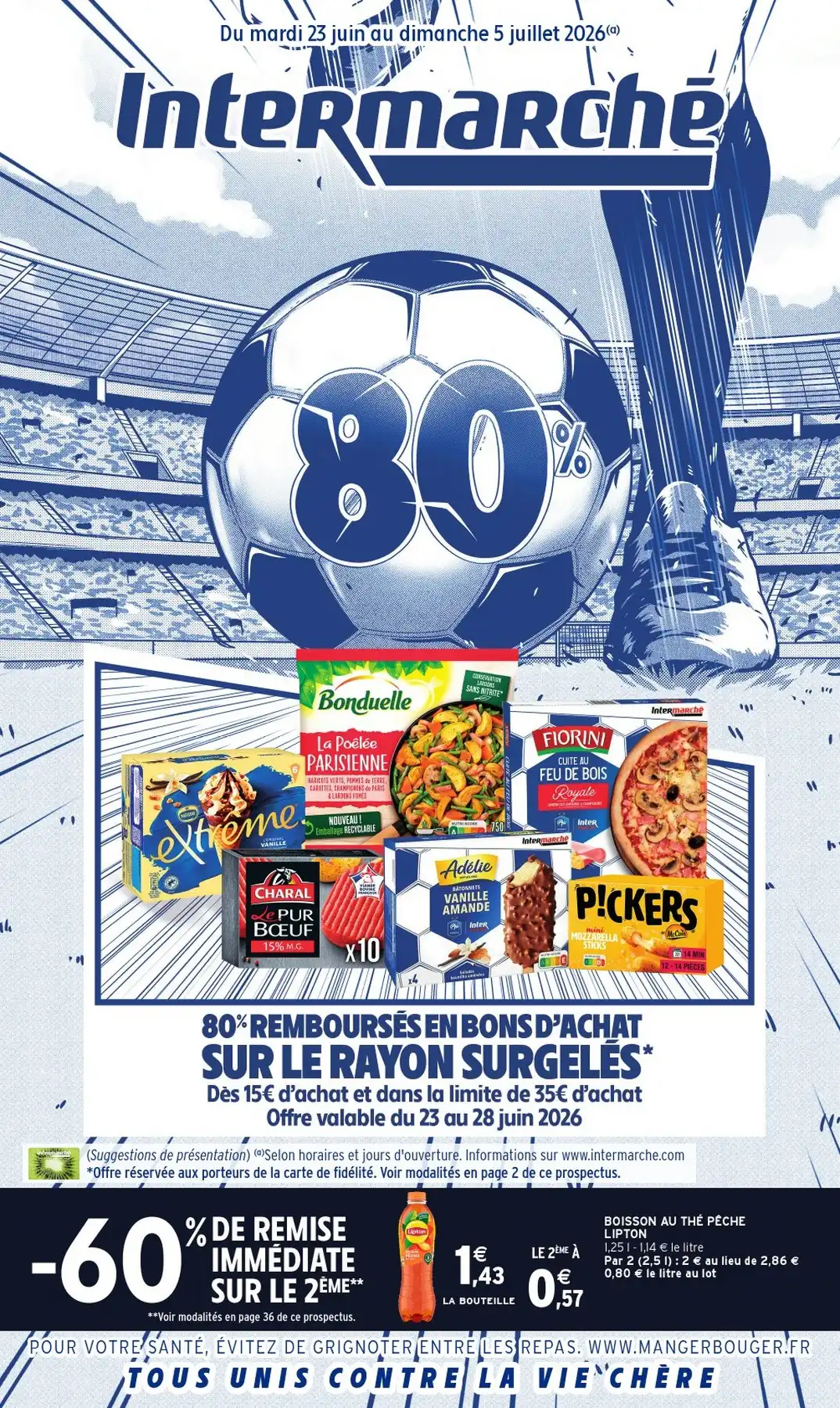 Du 23 Juin