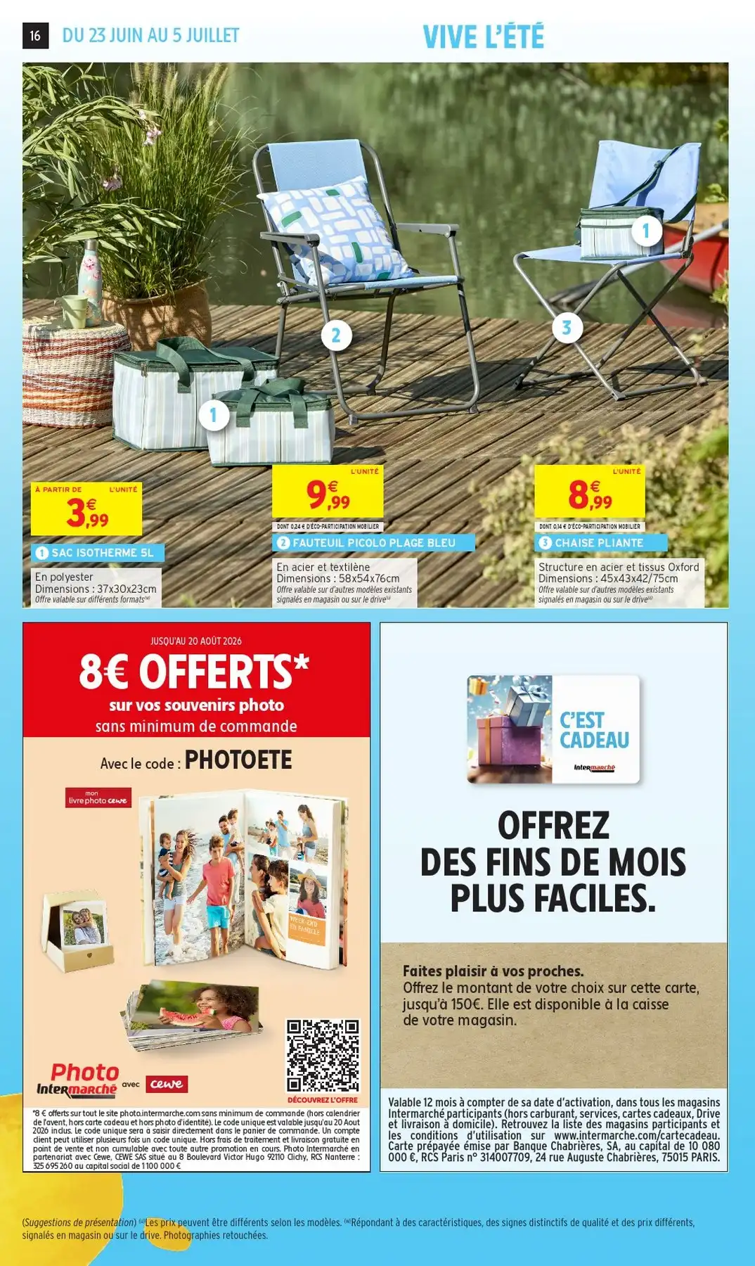 Du 23 Juin