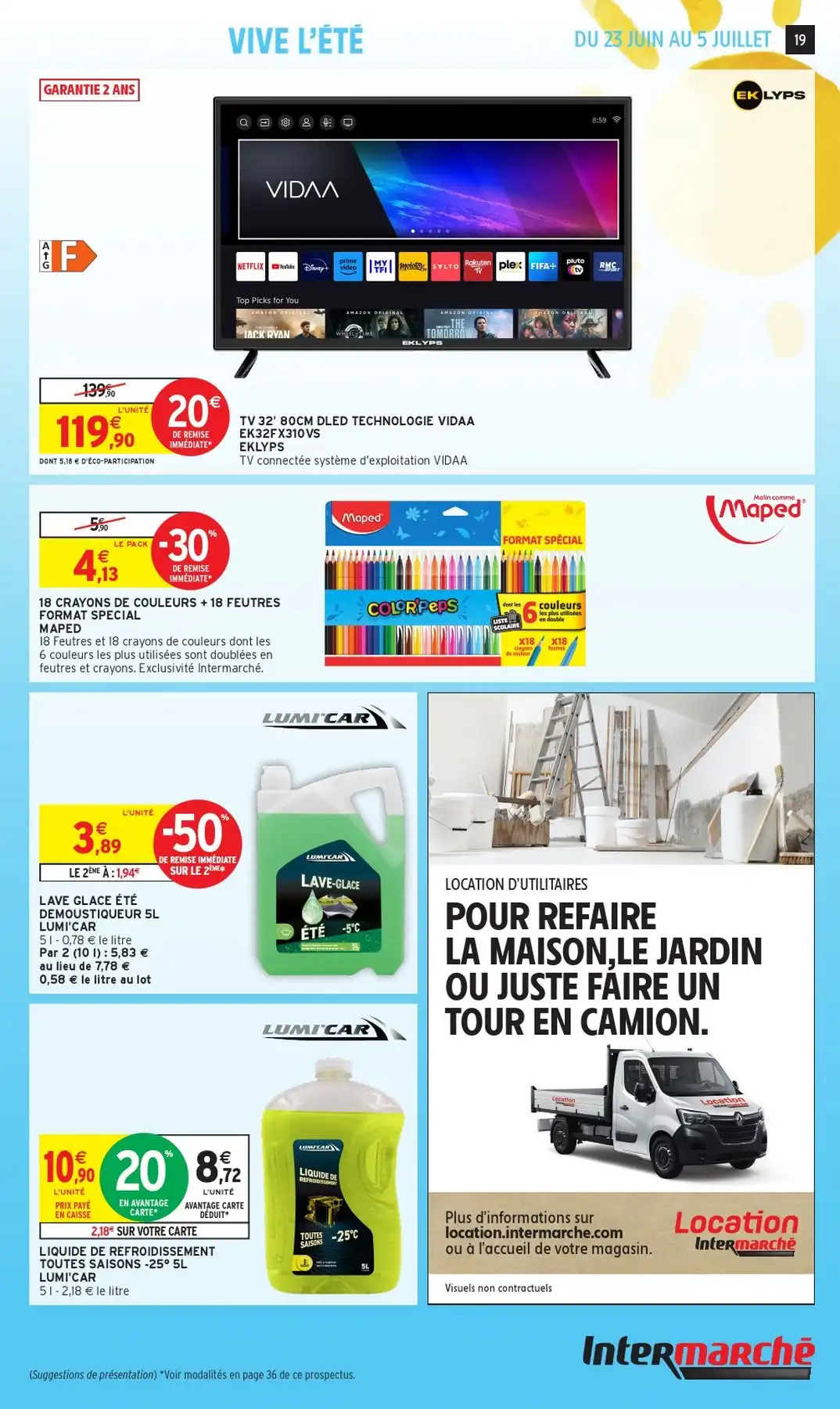 Du 23 Juin