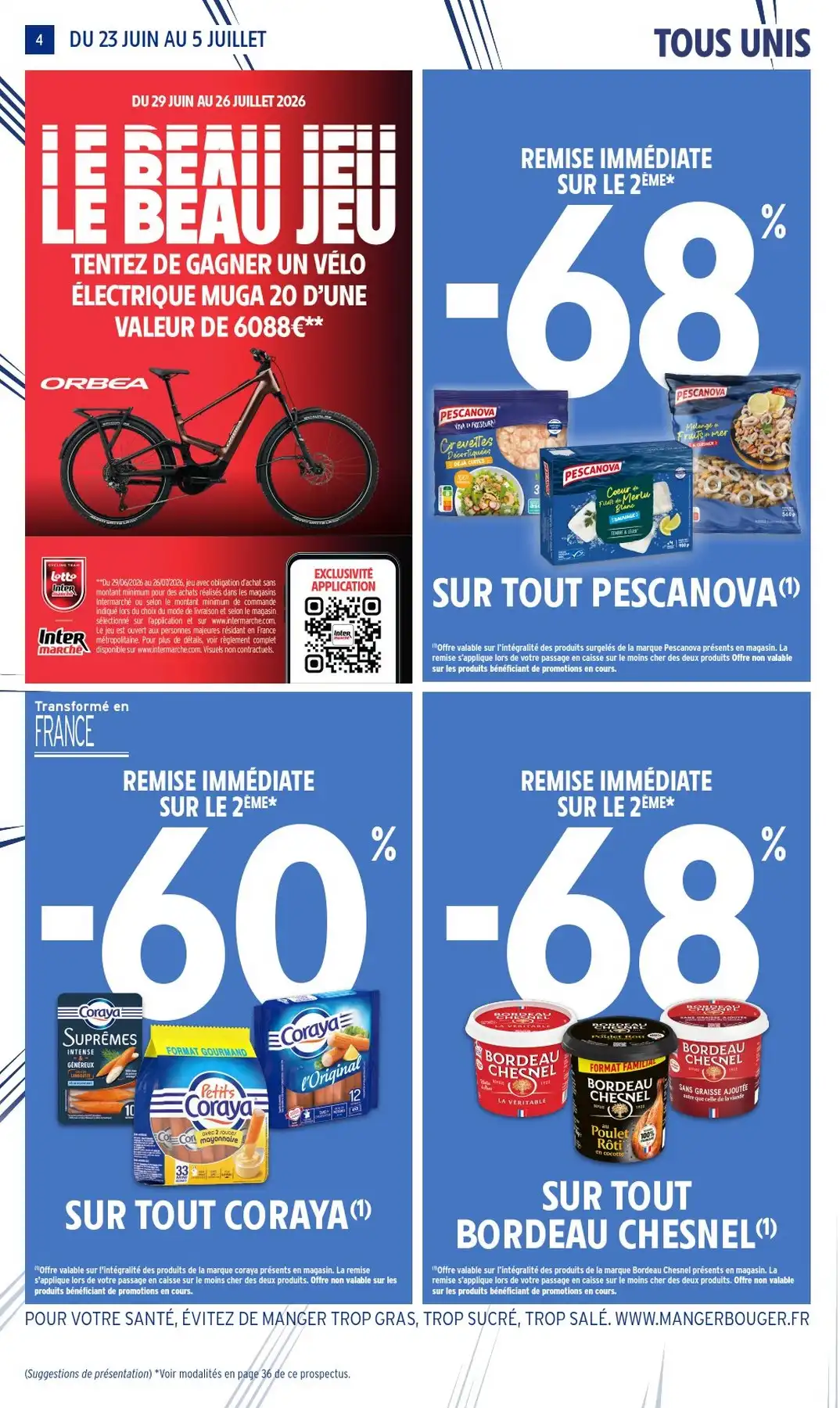 Du 23 Juin