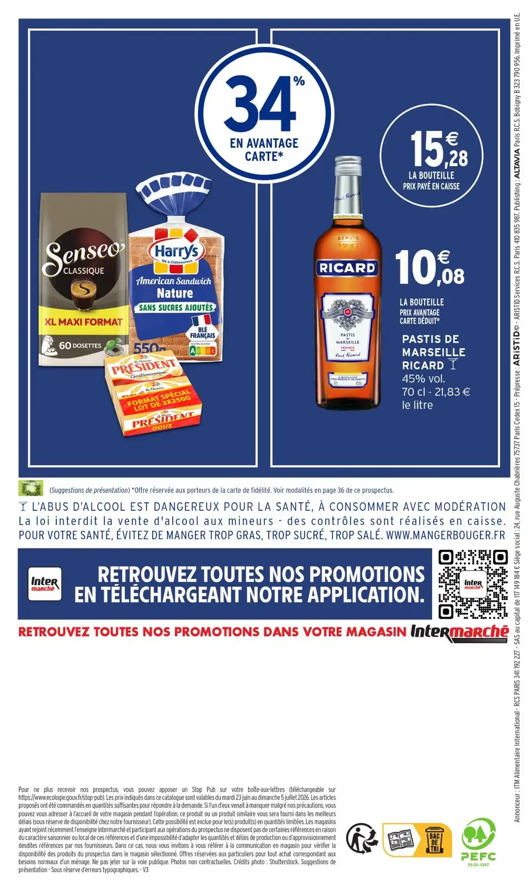Du 23 Juin