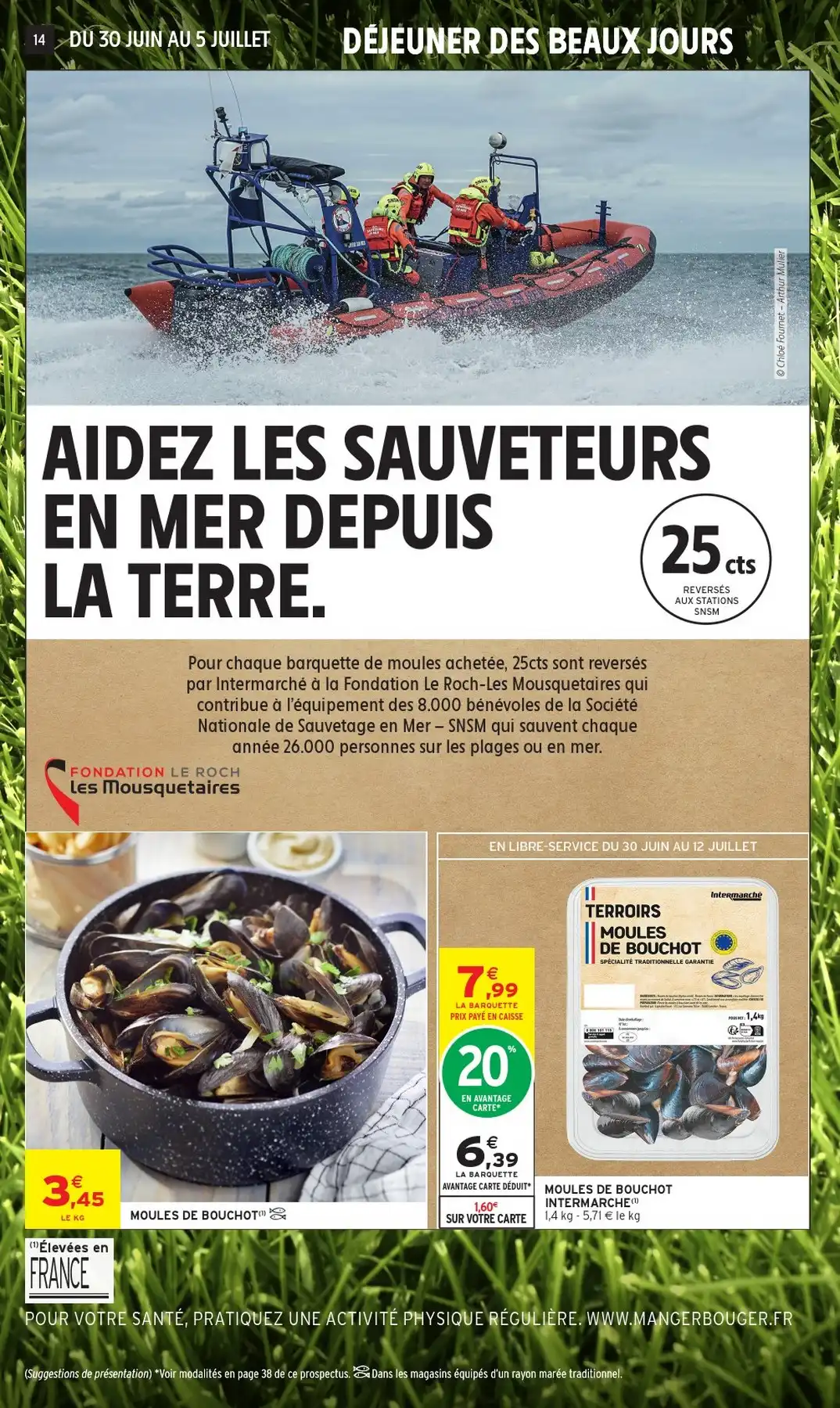 Du 30 Juin