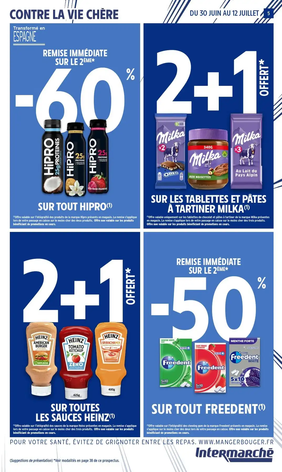 Du 30 Juin