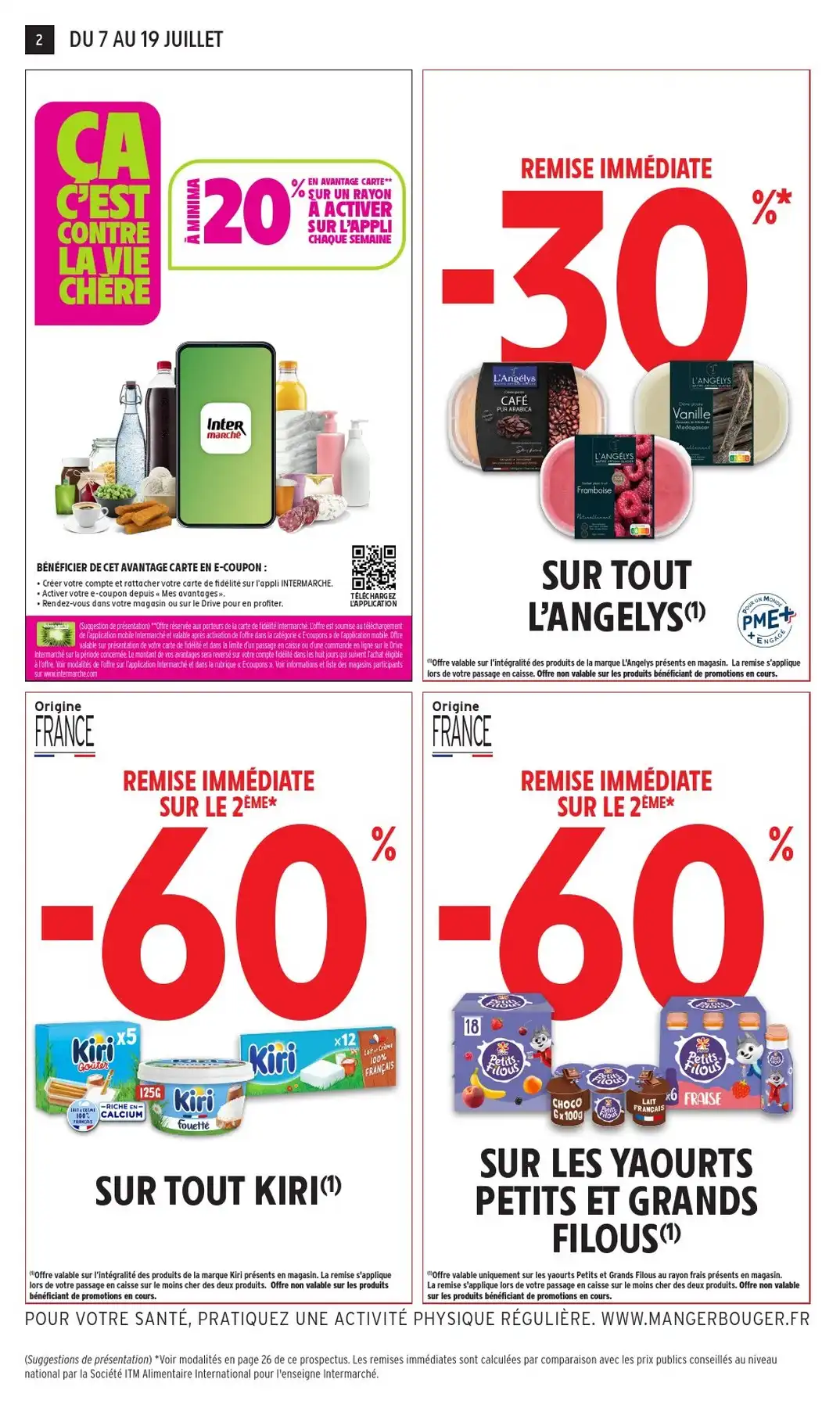 Catalogue Intermarché Super Du 14 Juillet Au 26 Juillet 2026 - Image 2 Du 7 Juillet