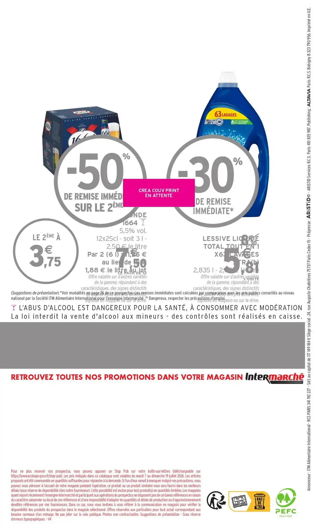 Du 7 Juillet