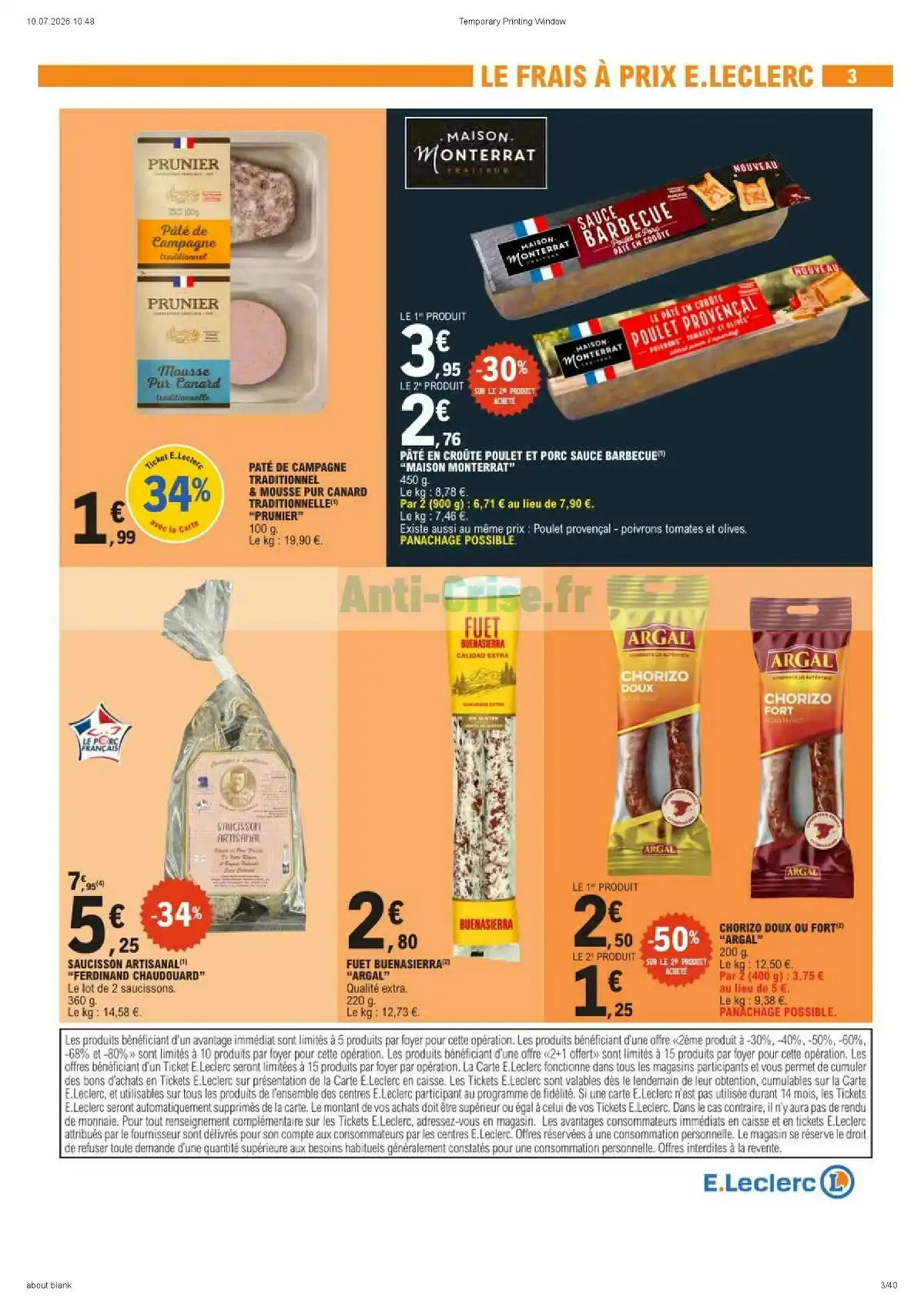 Du 14 Juillet