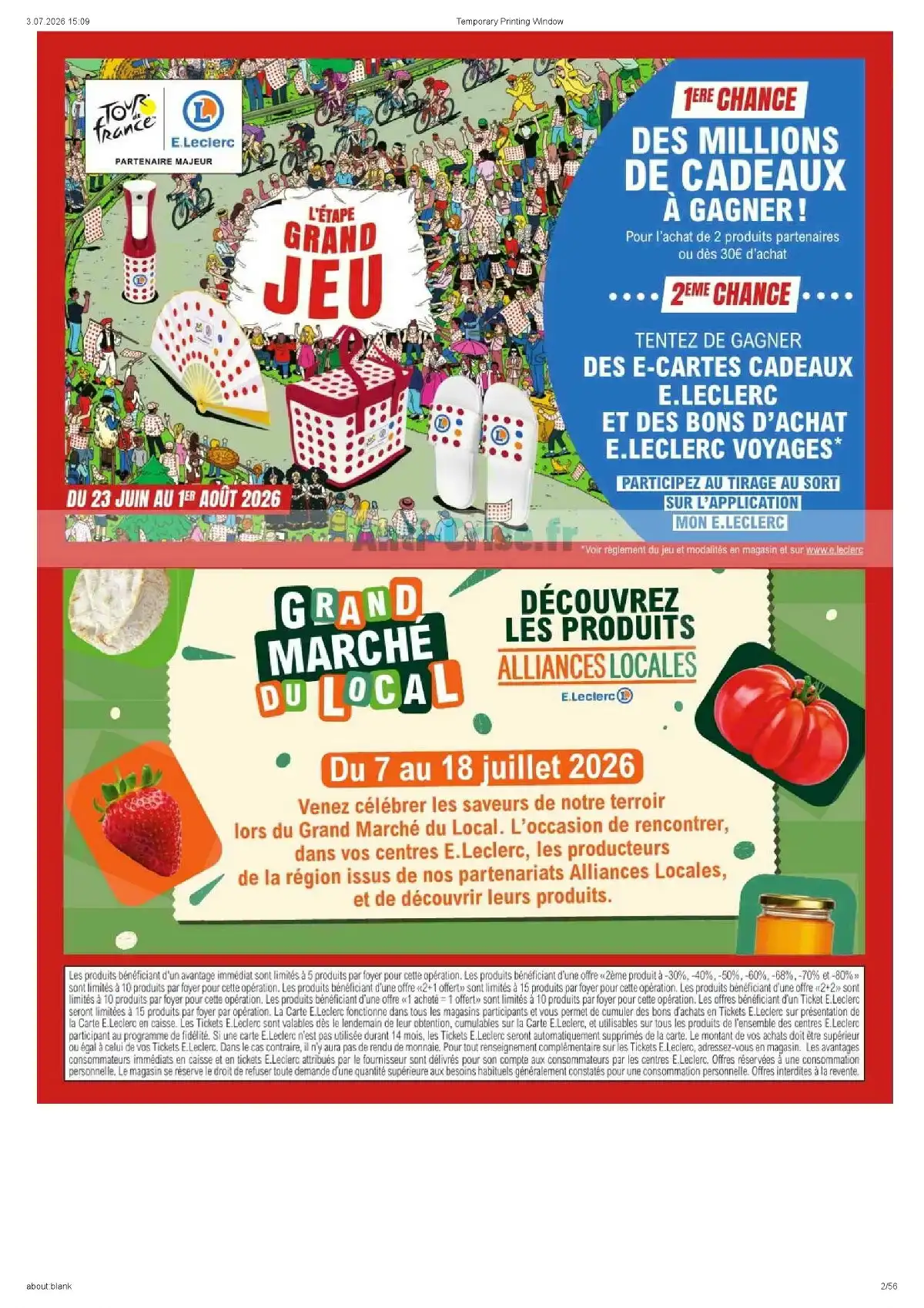 Du 7 Juillet