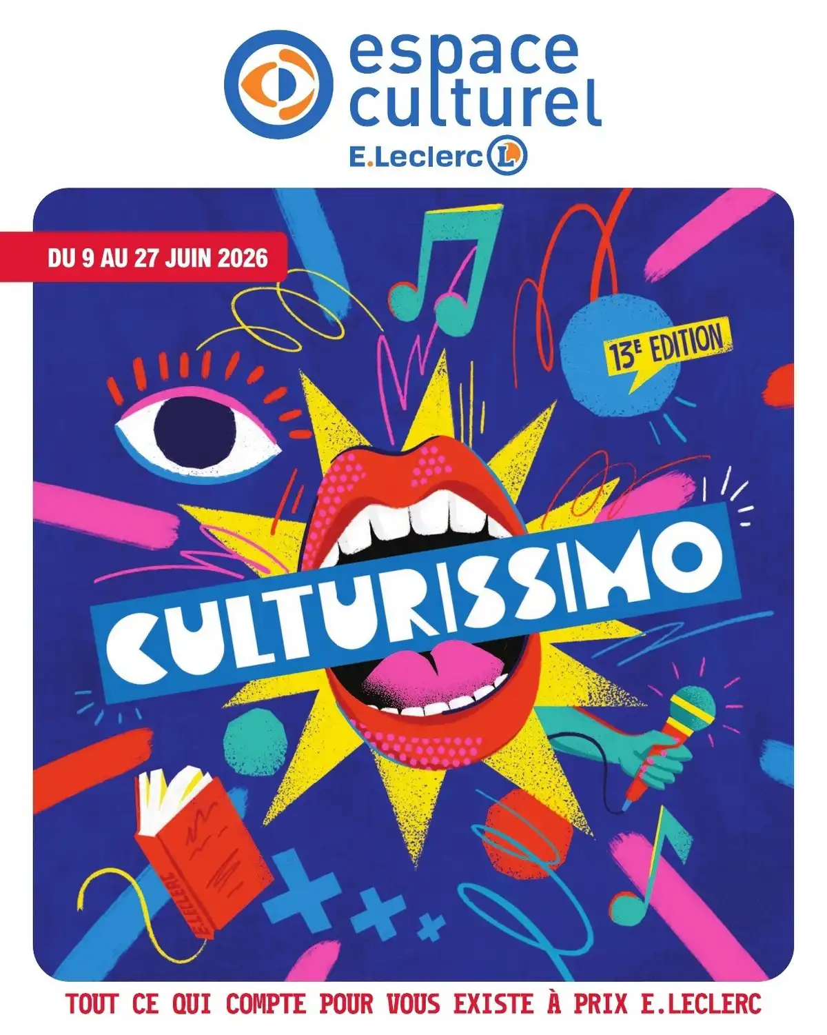 Espace Culturel Du 9 Juin