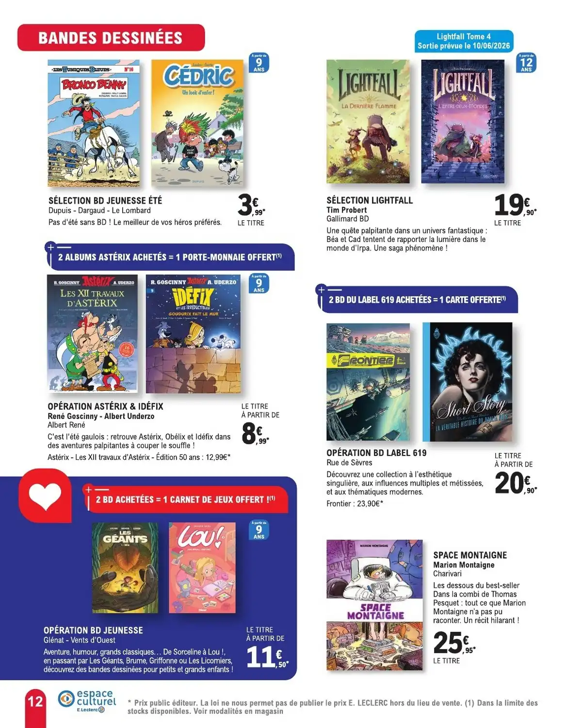 Espace Culturel Du 9 Juin