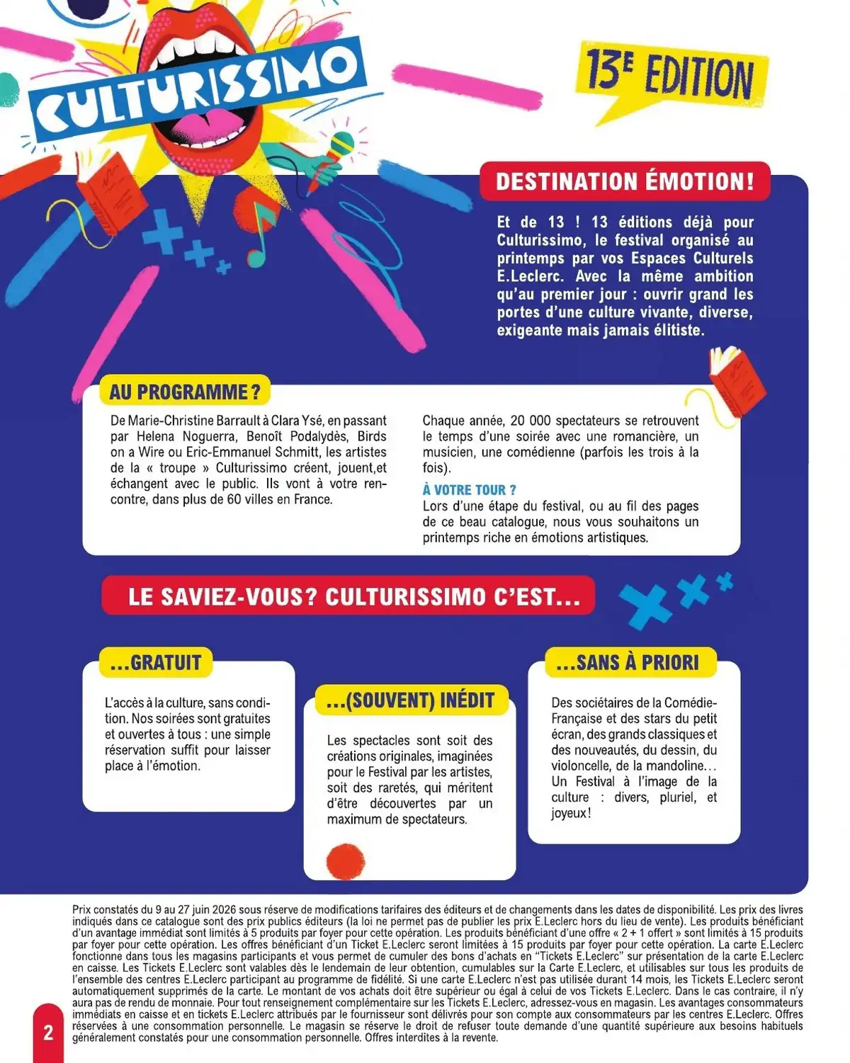 Espace Culturel Du 9 Juin
