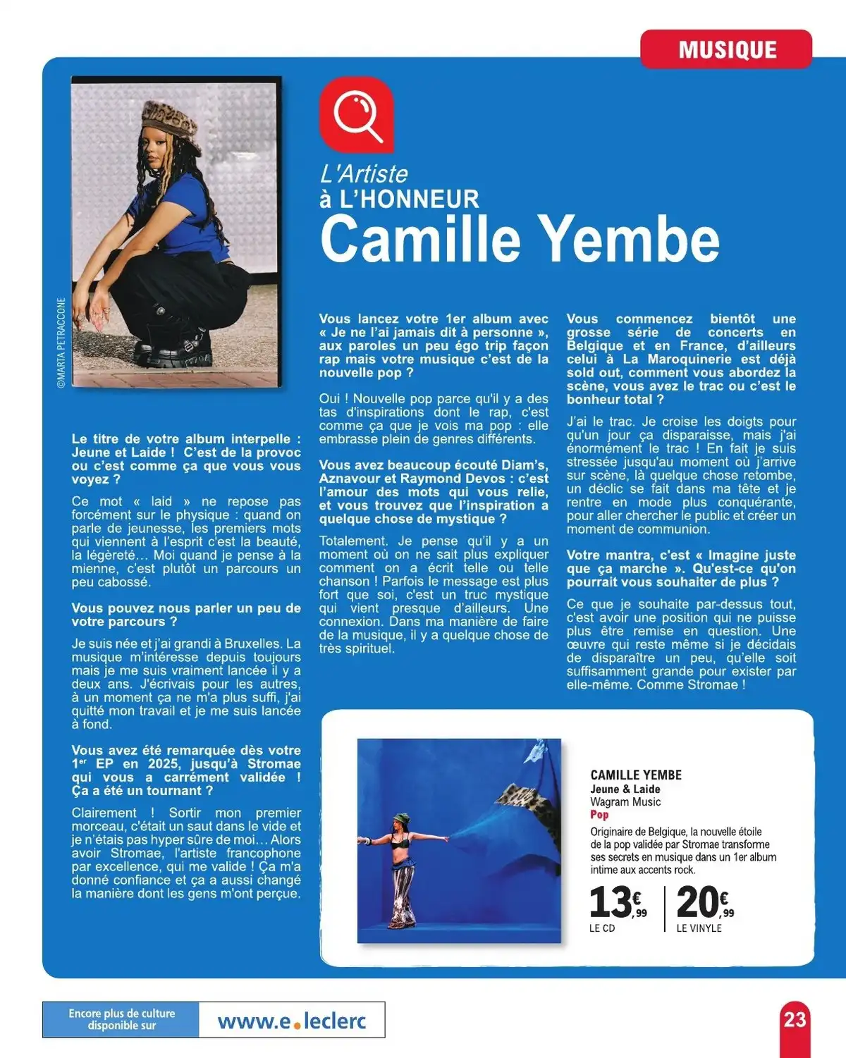 Espace Culturel Du 9 Juin