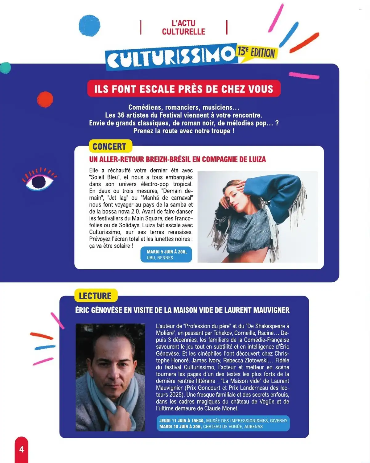 Espace Culturel Du 9 Juin
