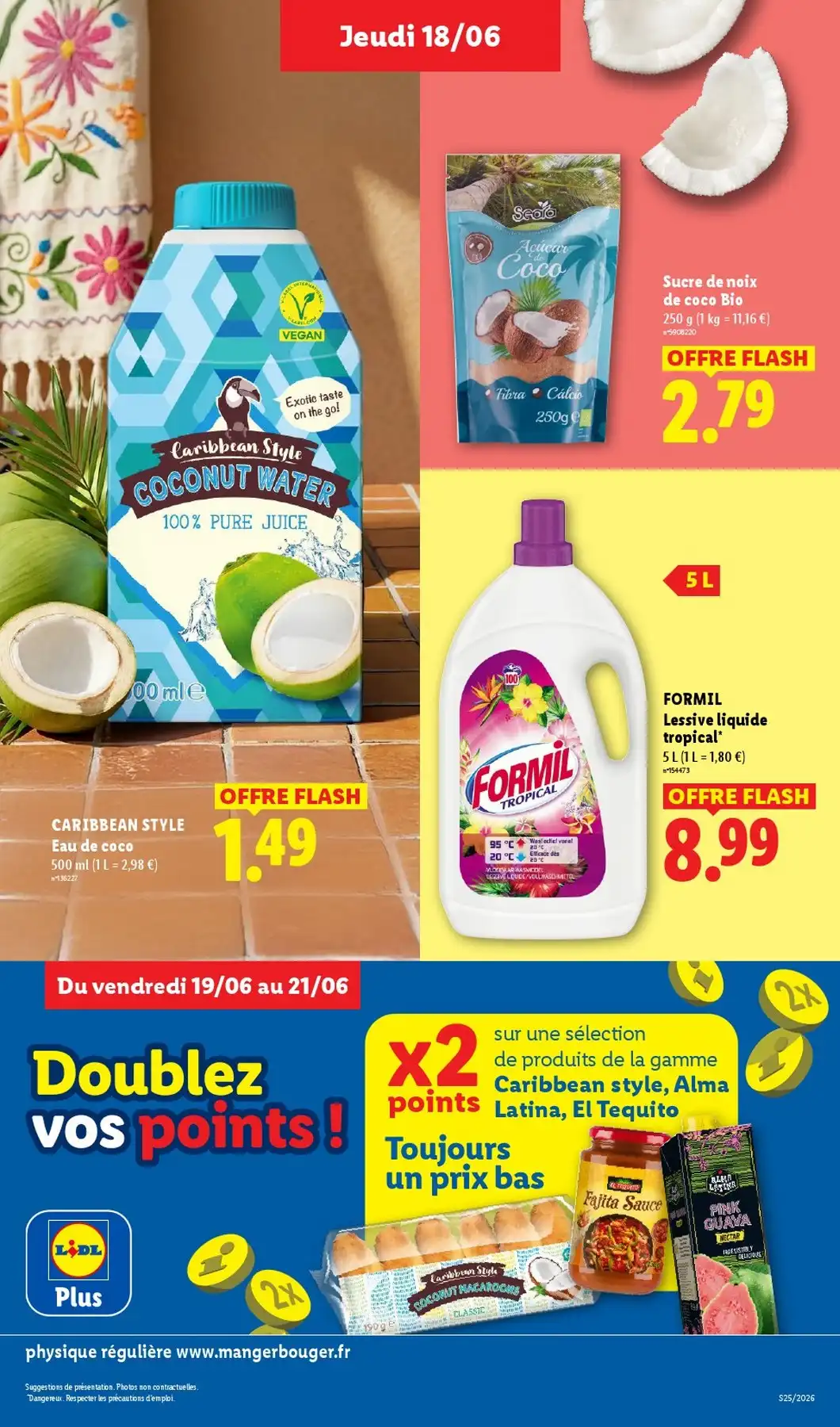 Catalogue Lidl Du 25 Juin Au 01 Juillet 2026 - Image 5 Du 18 Juin