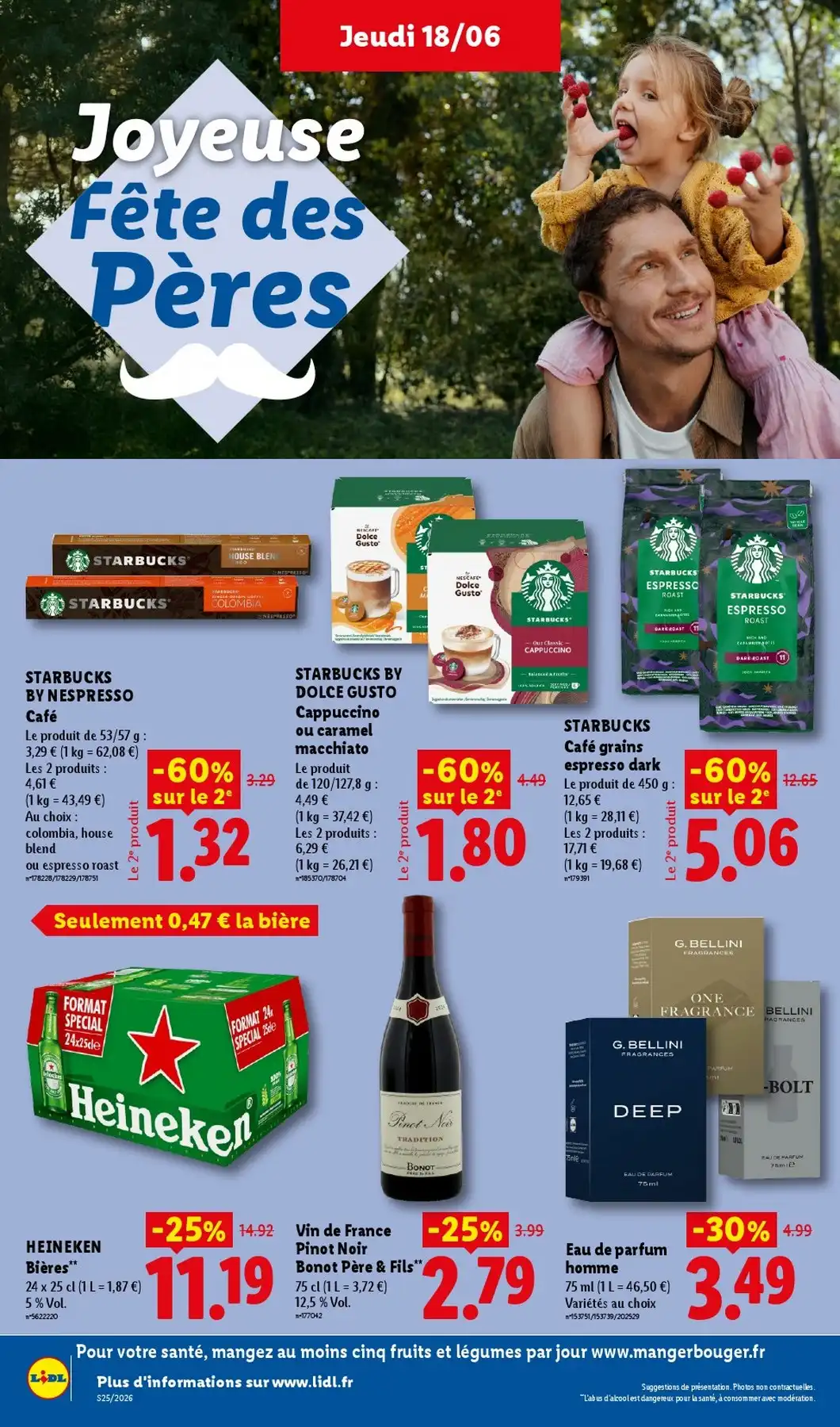Catalogue Lidl Du 25 Juin Au 01 Juillet 2026 - Image 2 Du 18 Juin