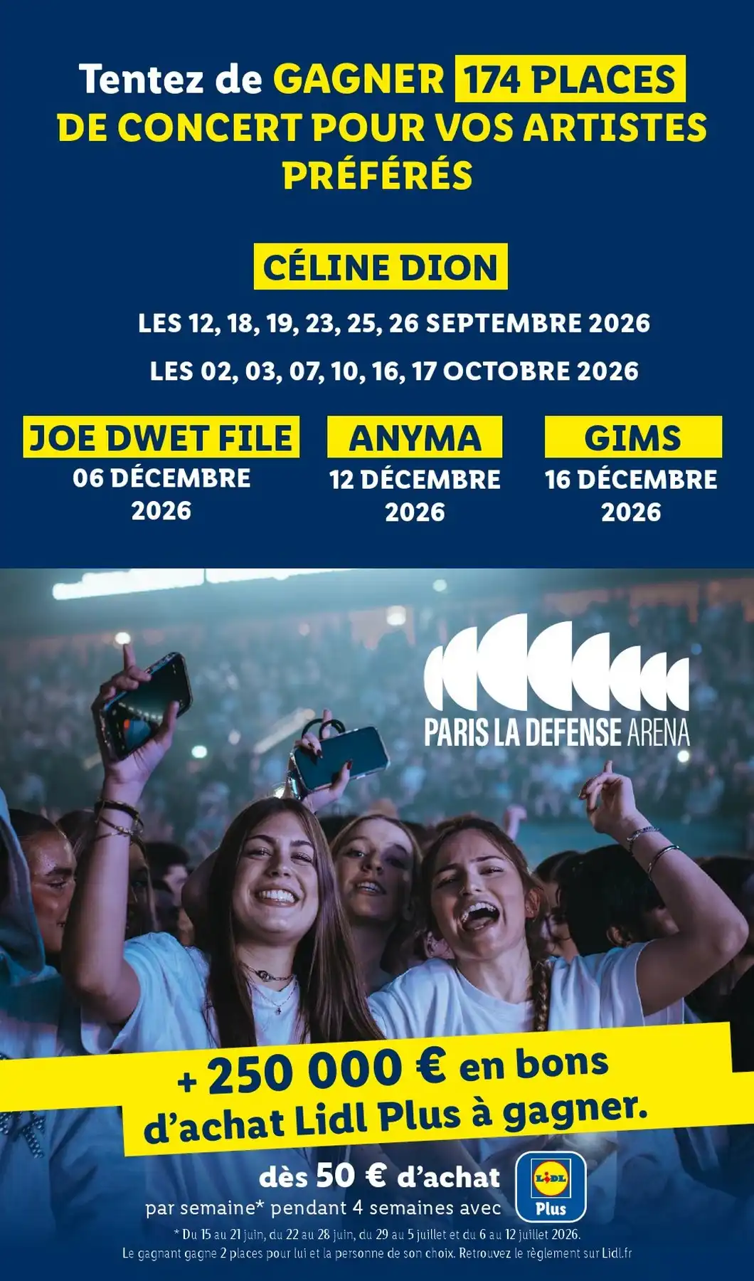 Catalogue Lidl Du 25 Juin Au 01 Juillet 2026 - Image 6 Du 18 Juin