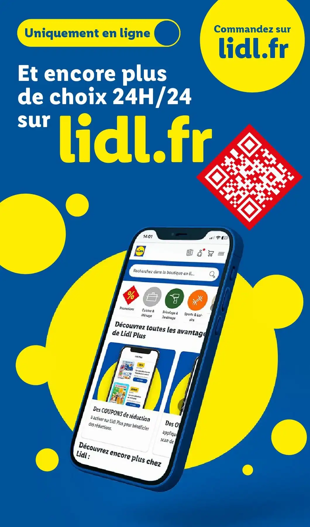 Catalogue Lidl Du 25 Juin Au 01 Juillet 2026 - Image 6 Du 18 Juin