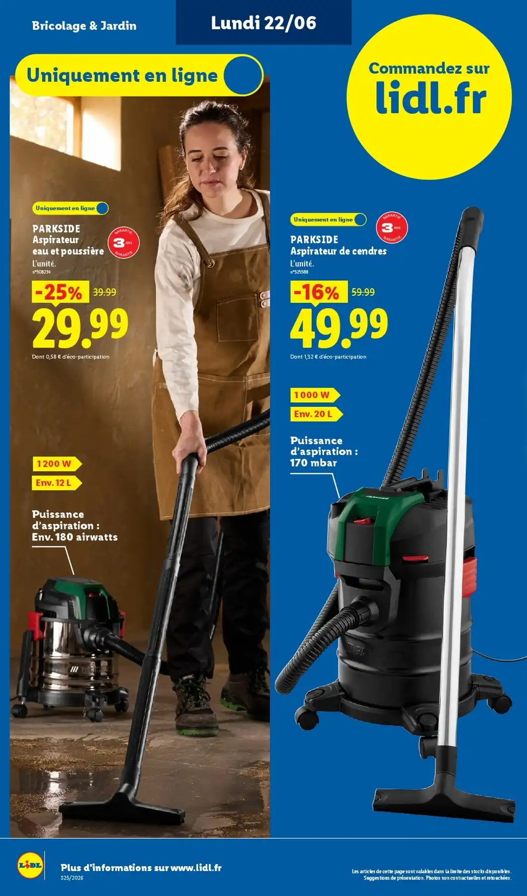Catalogue Lidl Du 25 Juin Au 01 Juillet 2026 - Image 6 Du 18 Juin