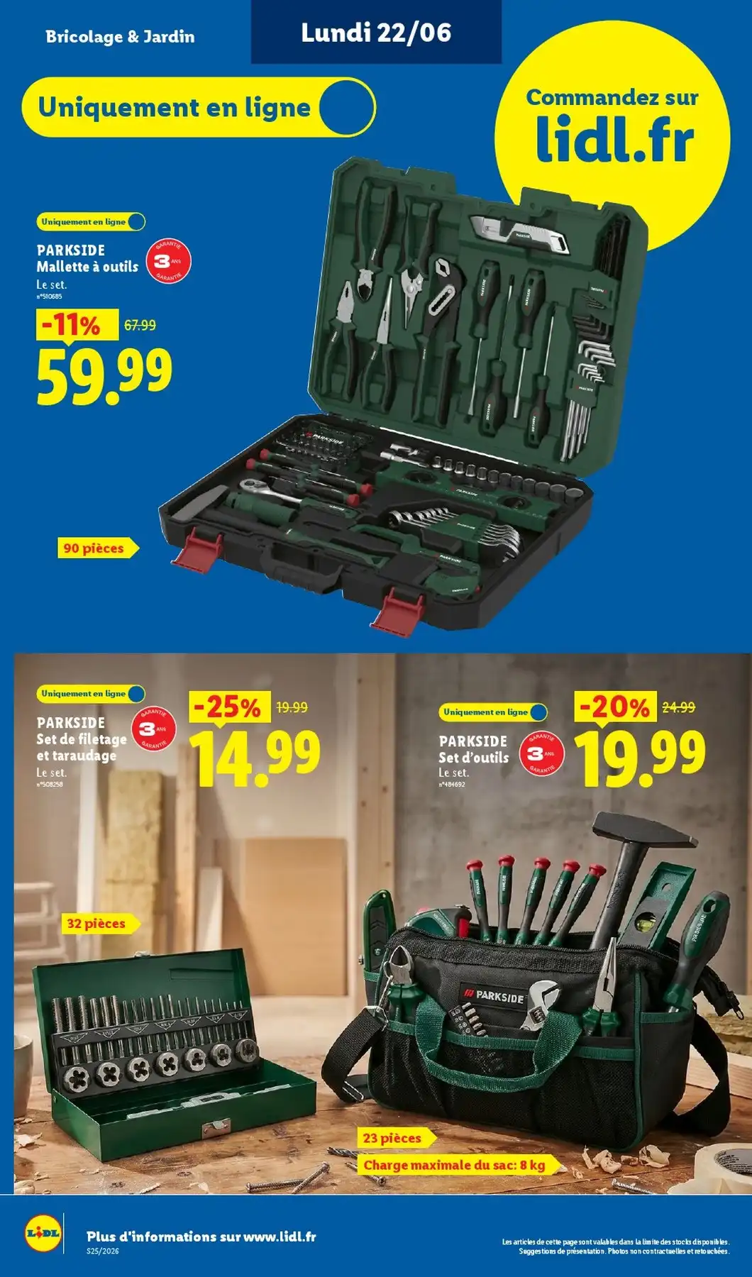 Catalogue Lidl Du 25 Juin Au 01 Juillet 2026 - Image 4 Du 18 Juin
