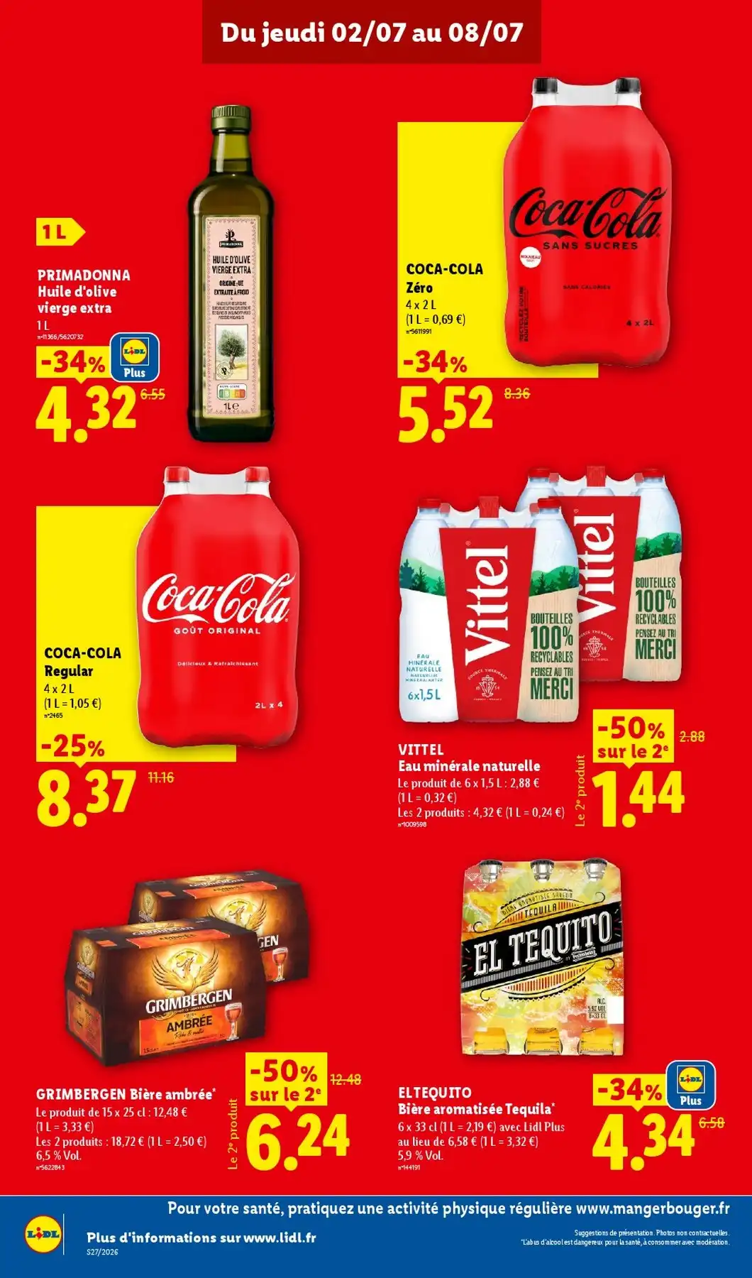 Du 2 Juillet