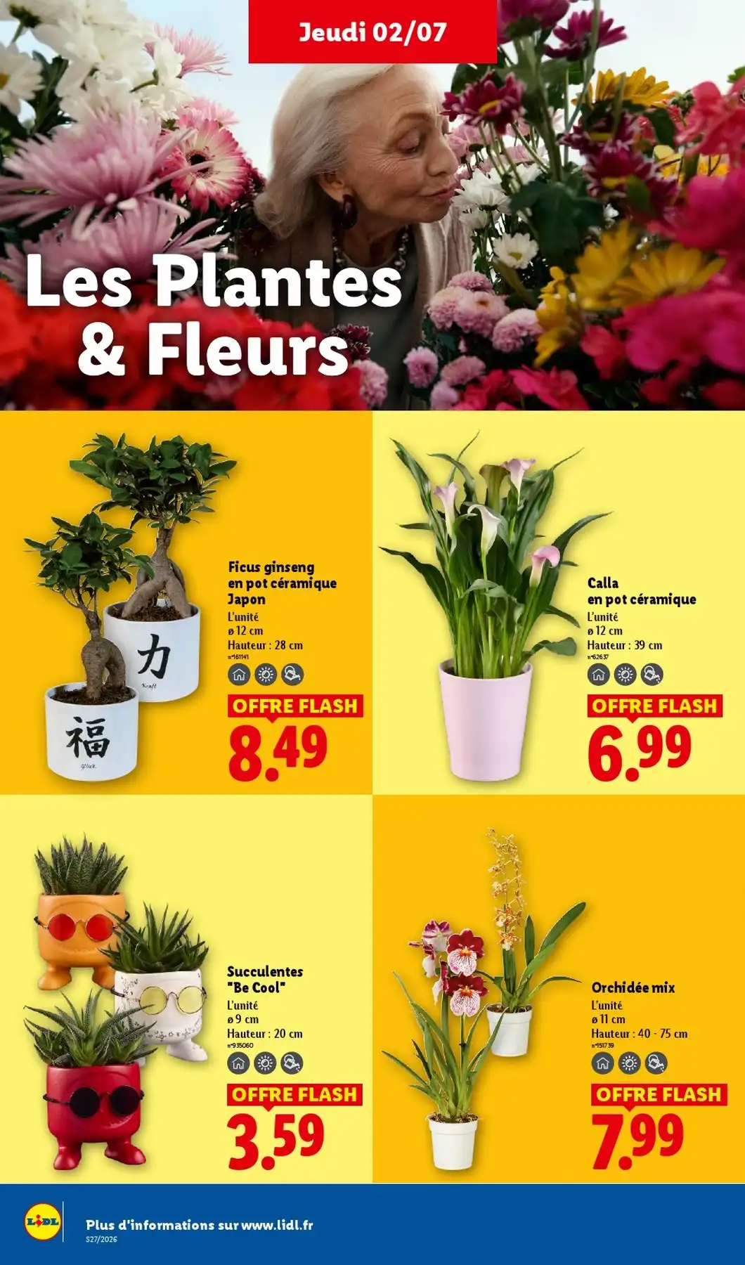 Du 2 Juillet