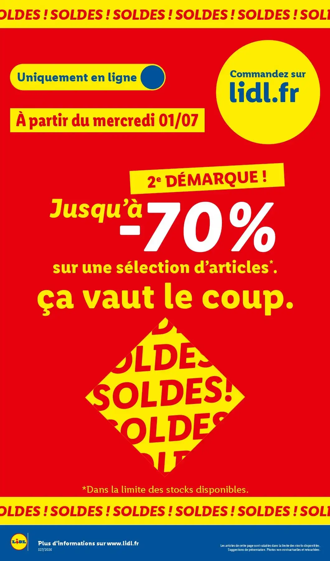 Du 2 Juillet