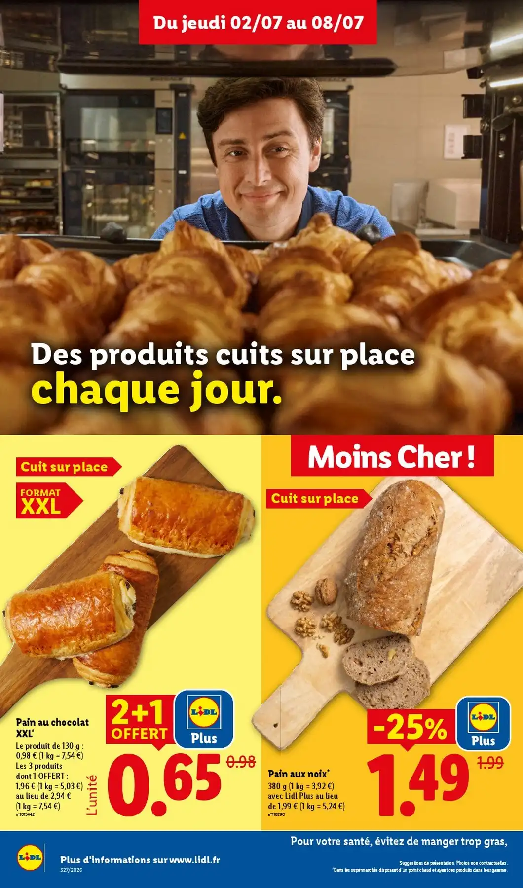 Du 2 Juillet