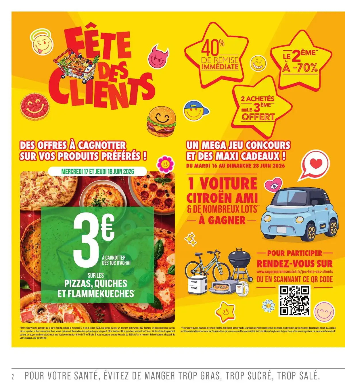 Du 16 Juin
