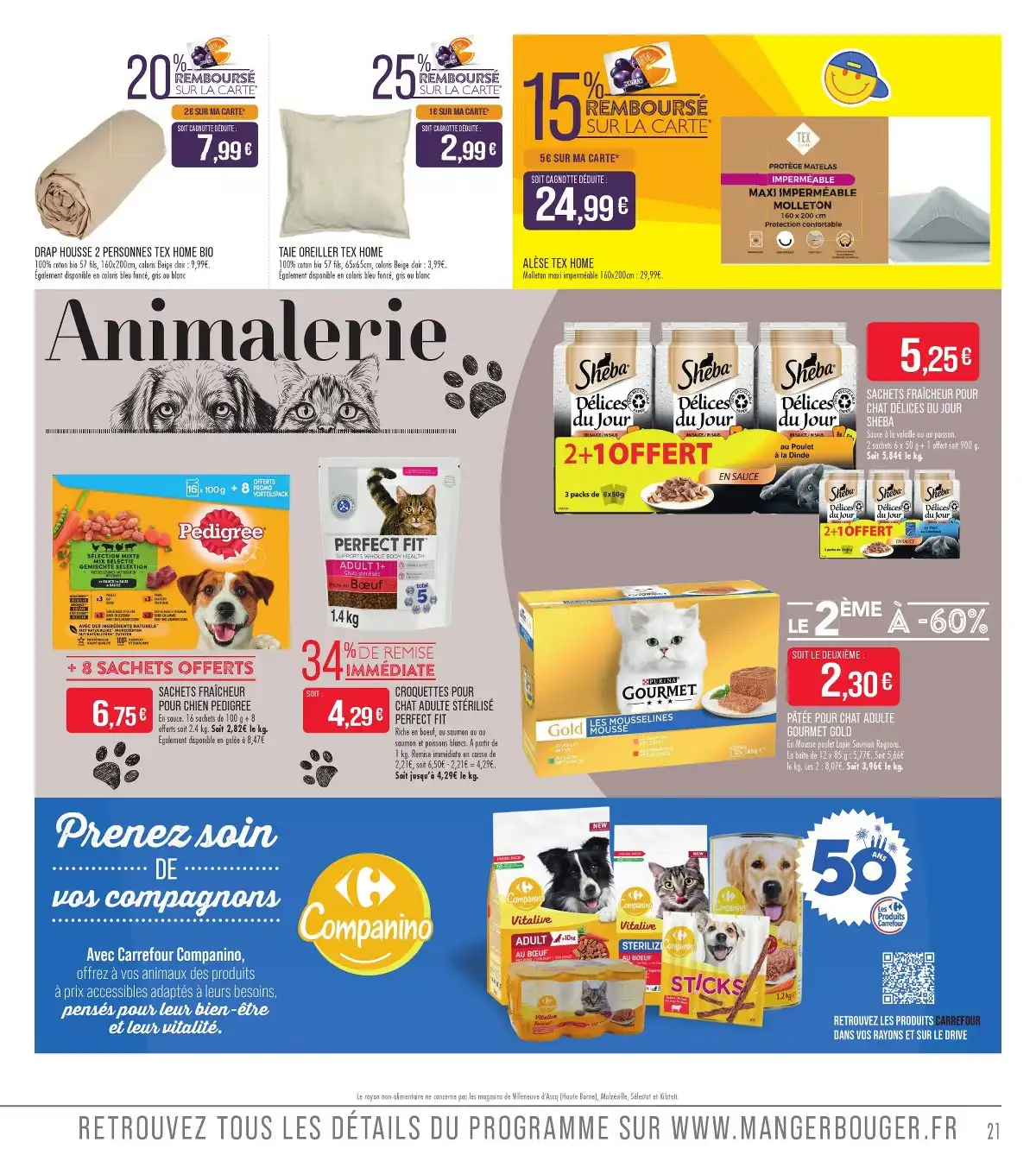 Catalogue Match Du 30 Juin Au 12 Juillet 2026 - Image 3 Du 23 Juin