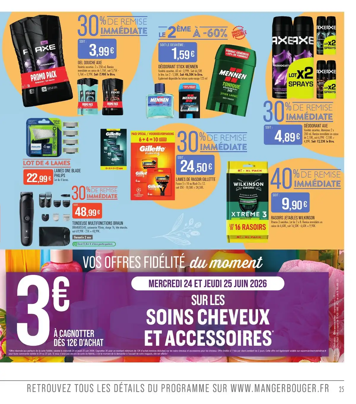 Du 23 Juin