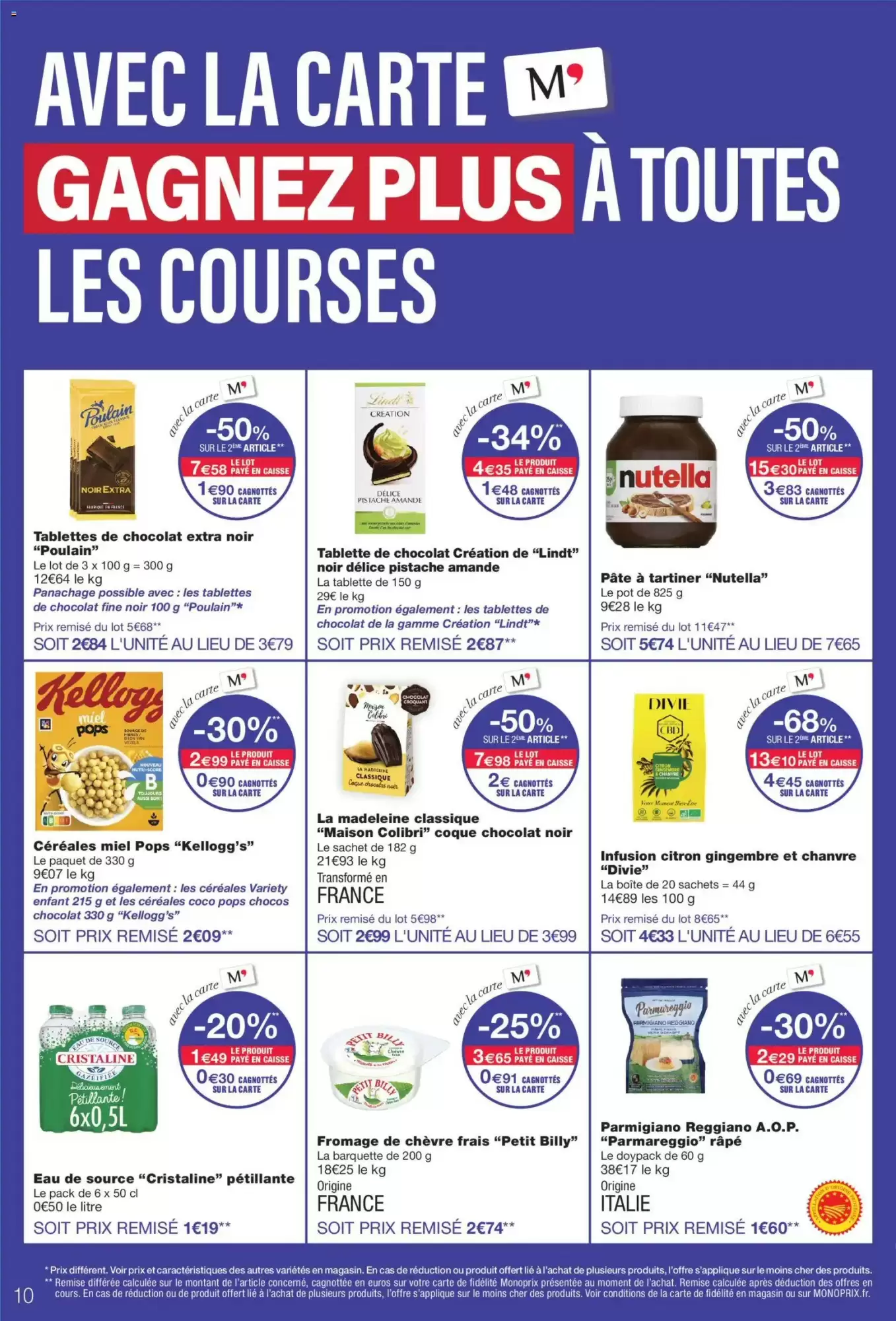 Catalogue Monoprix Du 30 Juin Au 12 Juillet 2026 - Image 4 Du 30 Juin