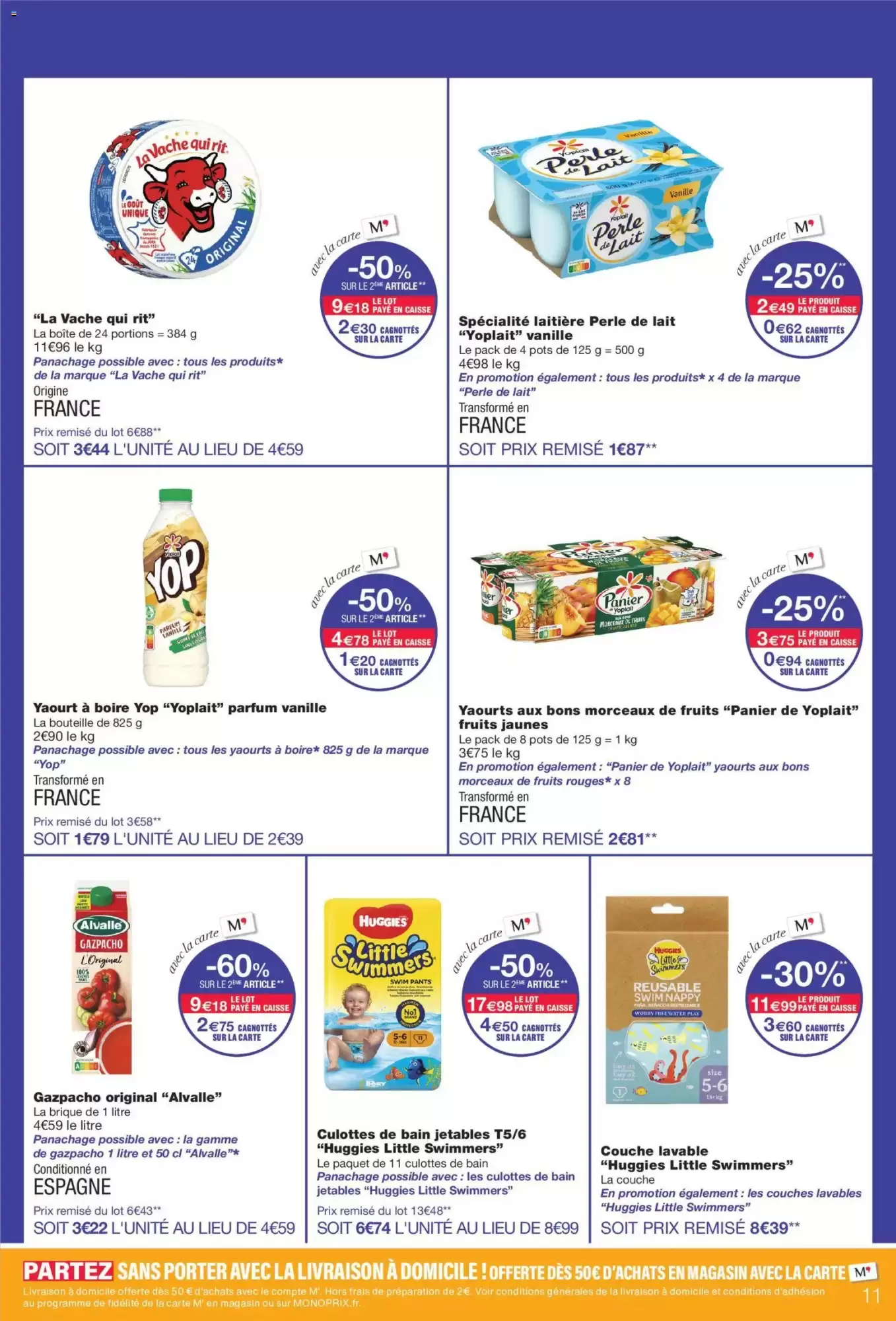 Catalogue Monoprix Du 30 Juin Au 12 Juillet 2026 - Image 5 Du 30 Juin