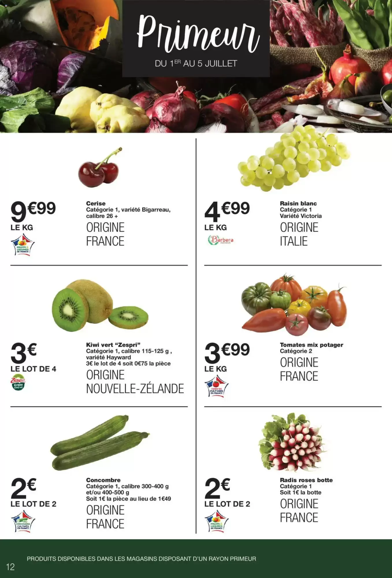 Catalogue Monoprix Du 30 Juin Au 12 Juillet 2026 - Image 6 Du 30 Juin
