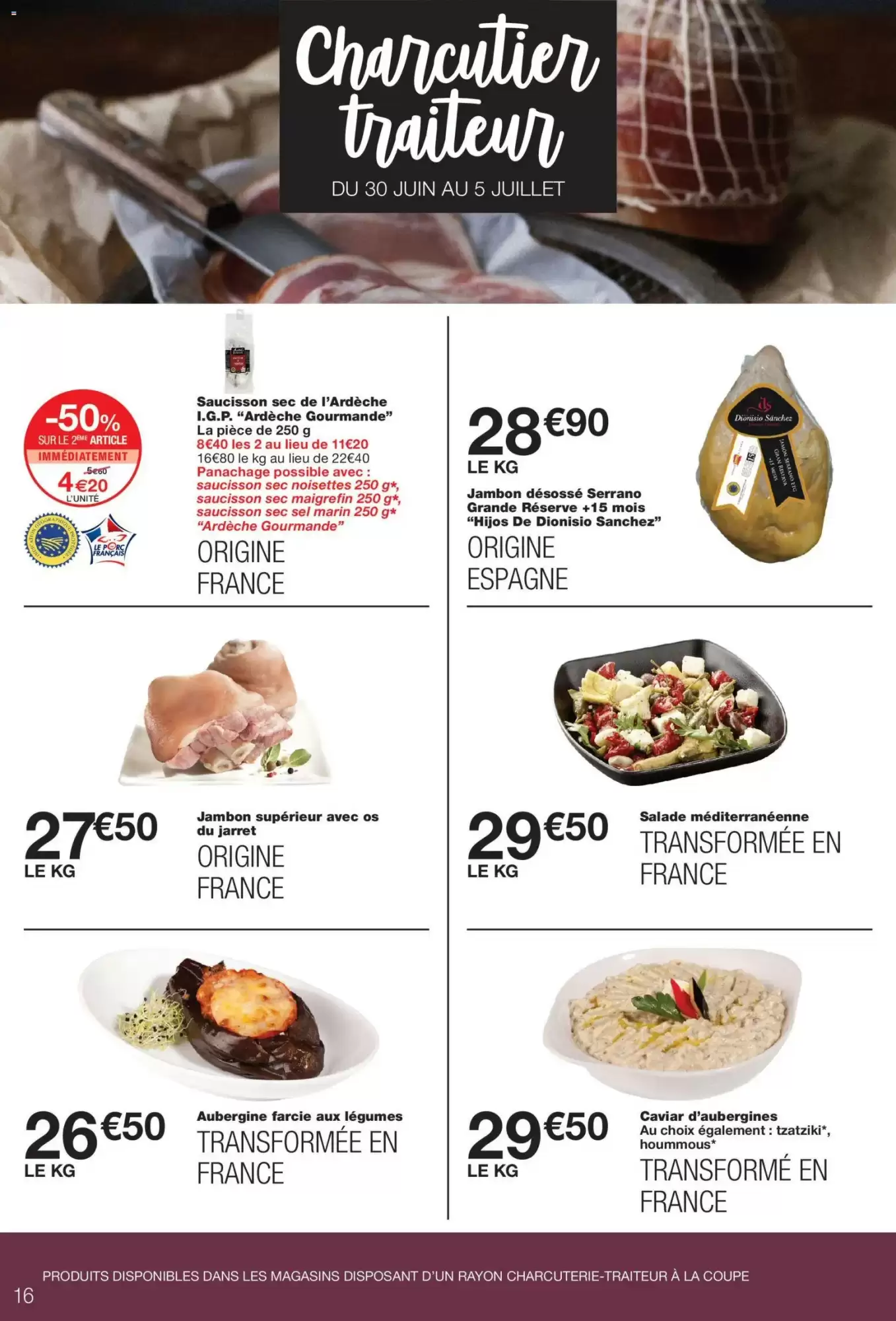 Catalogue Monoprix Du 30 Juin Au 12 Juillet 2026 - Image 4 Du 30 Juin