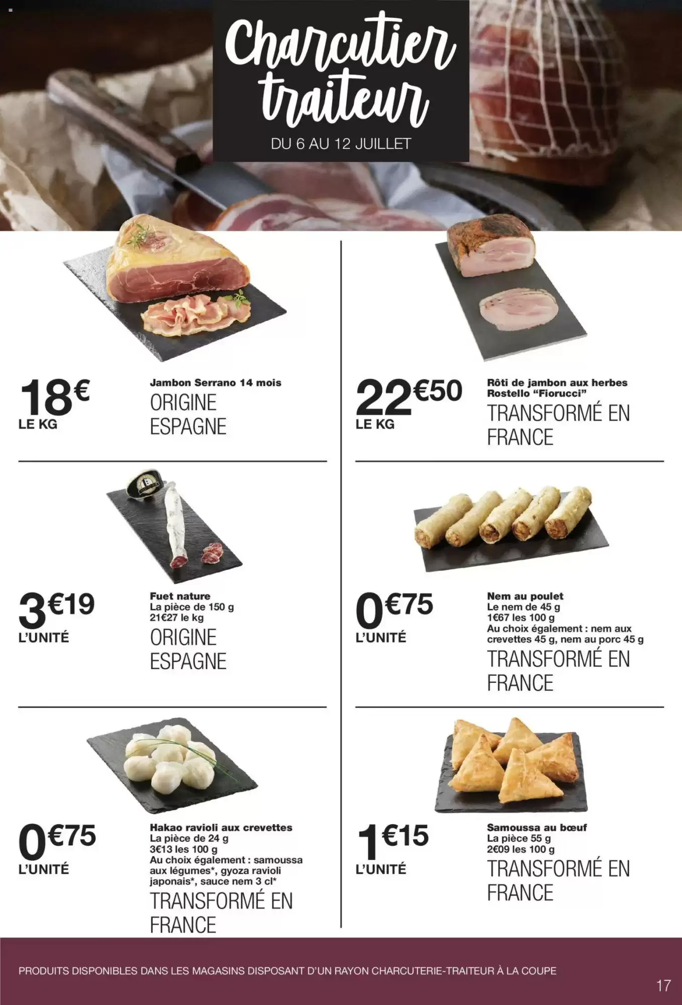Catalogue Monoprix Du 30 Juin Au 12 Juillet 2026 - Image 5 Du 30 Juin
