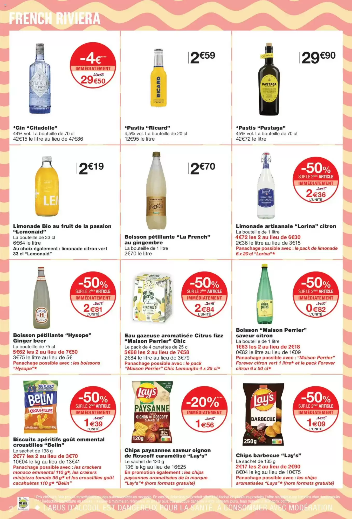 Catalogue Monoprix Du 30 Juin Au 12 Juillet 2026 - Image 2 Du 30 Juin