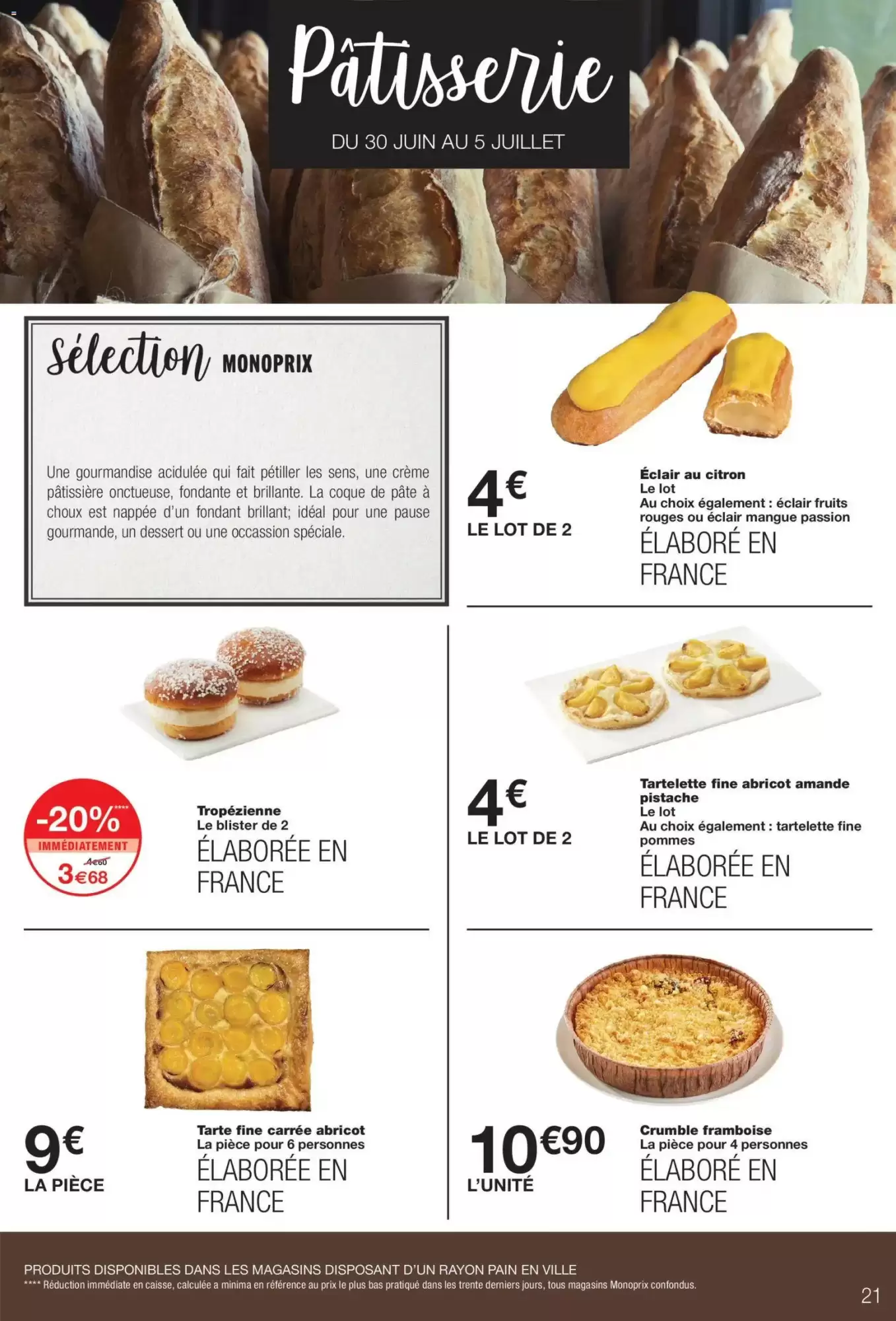 Catalogue Monoprix Du 30 Juin Au 12 Juillet 2026 - Image 3 Du 30 Juin