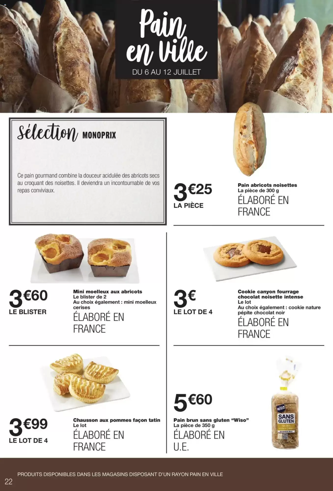 Catalogue Monoprix Du 30 Juin Au 12 Juillet 2026 - Image 4 Du 30 Juin