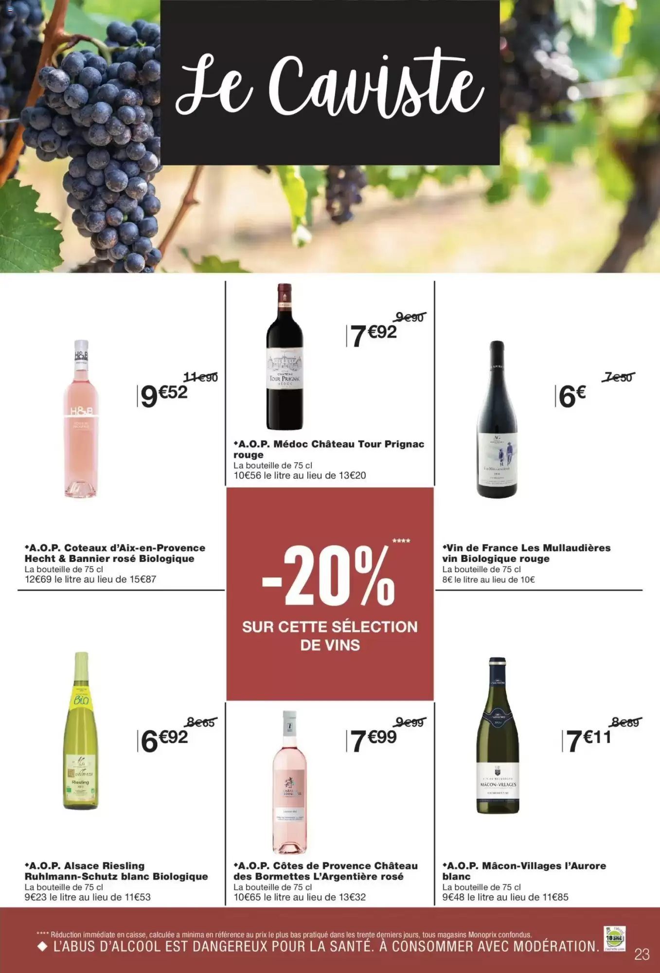 Catalogue Monoprix Du 30 Juin Au 12 Juillet 2026 - Image 5 Du 30 Juin