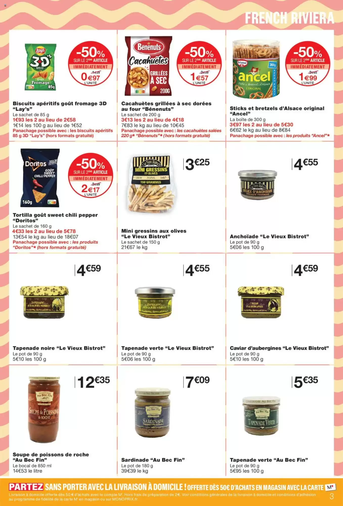 Catalogue Monoprix Du 30 Juin Au 12 Juillet 2026 - Image 1 Du 30 Juin