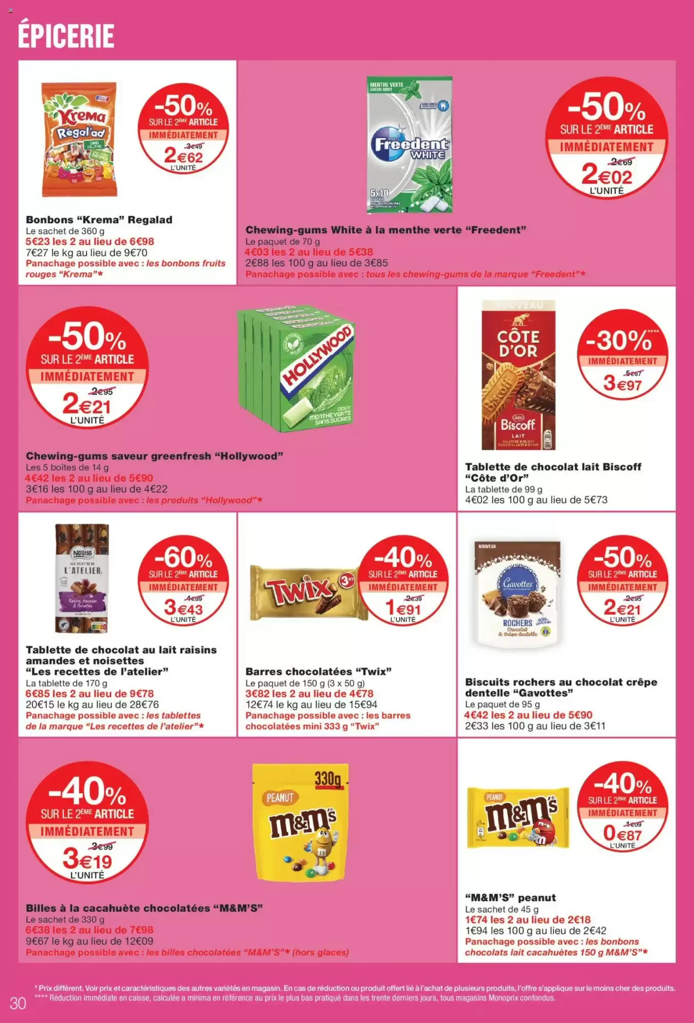 Catalogue Monoprix Du 30 Juin Au 12 Juillet 2026 - Image 6 Du 30 Juin