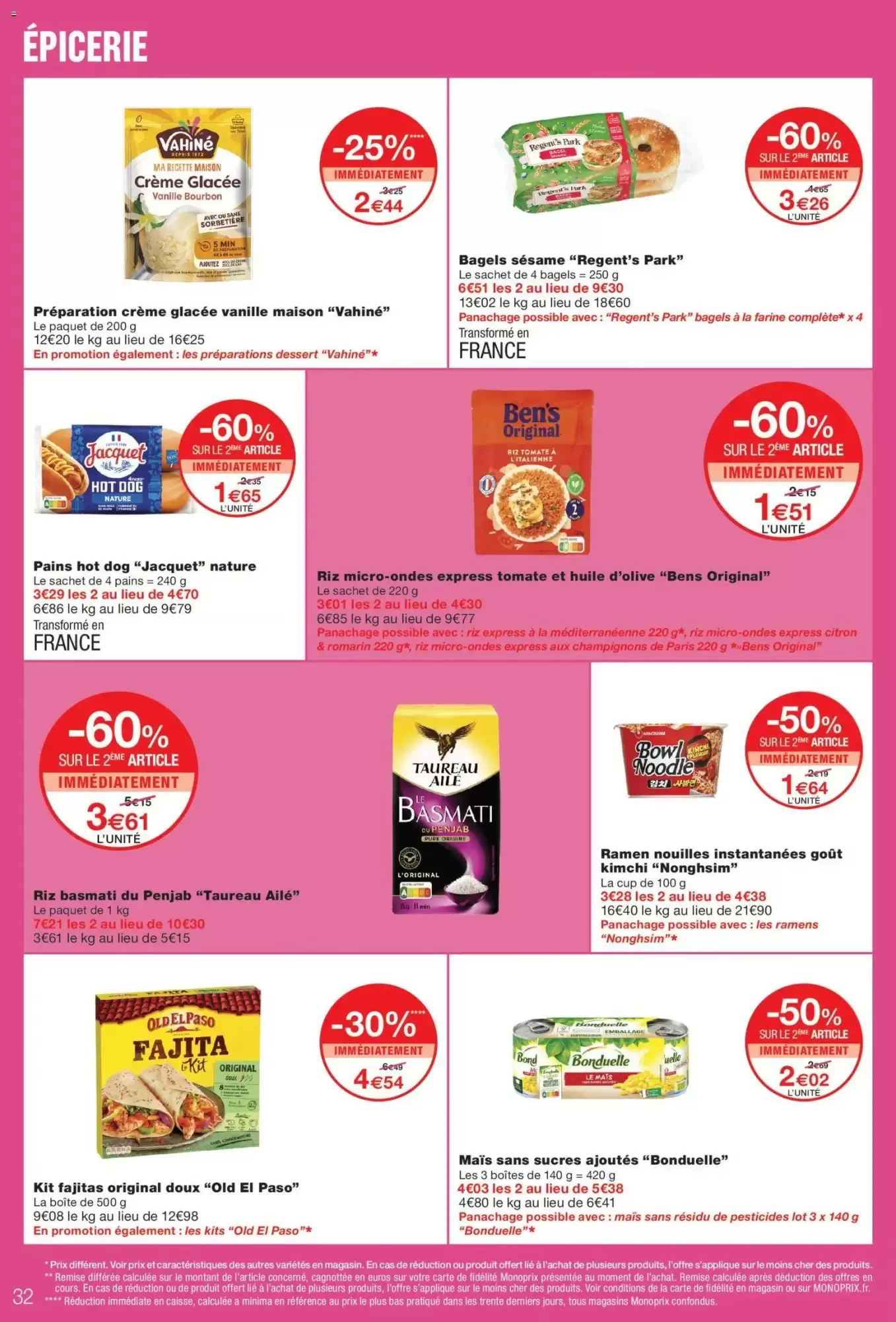 Catalogue Monoprix Du 30 Juin Au 12 Juillet 2026 - Image 2 Du 30 Juin
