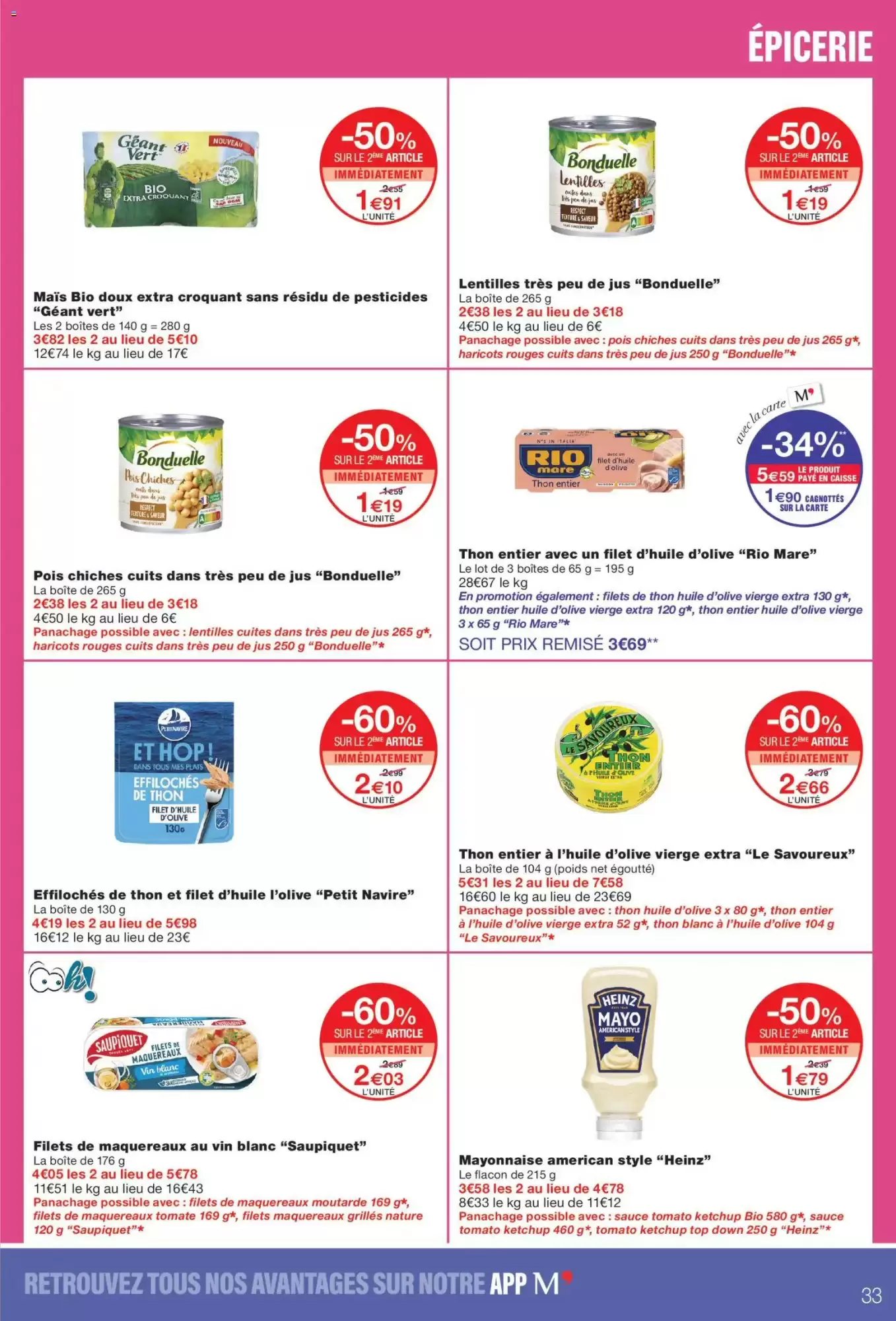 Catalogue Monoprix Du 30 Juin Au 12 Juillet 2026 - Image 3 Du 30 Juin