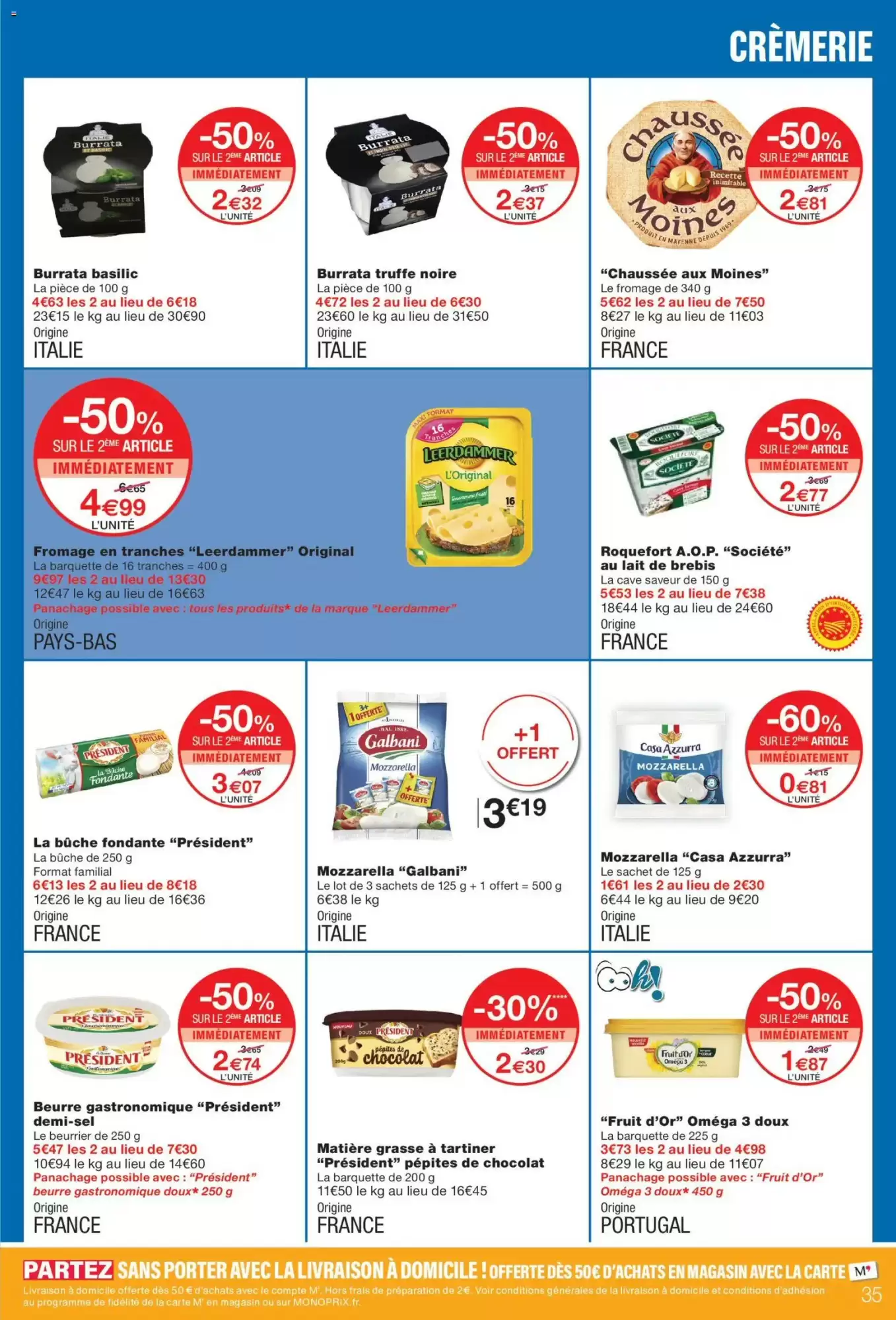 Catalogue Monoprix Du 30 Juin Au 12 Juillet 2026 - Image 5 Du 30 Juin