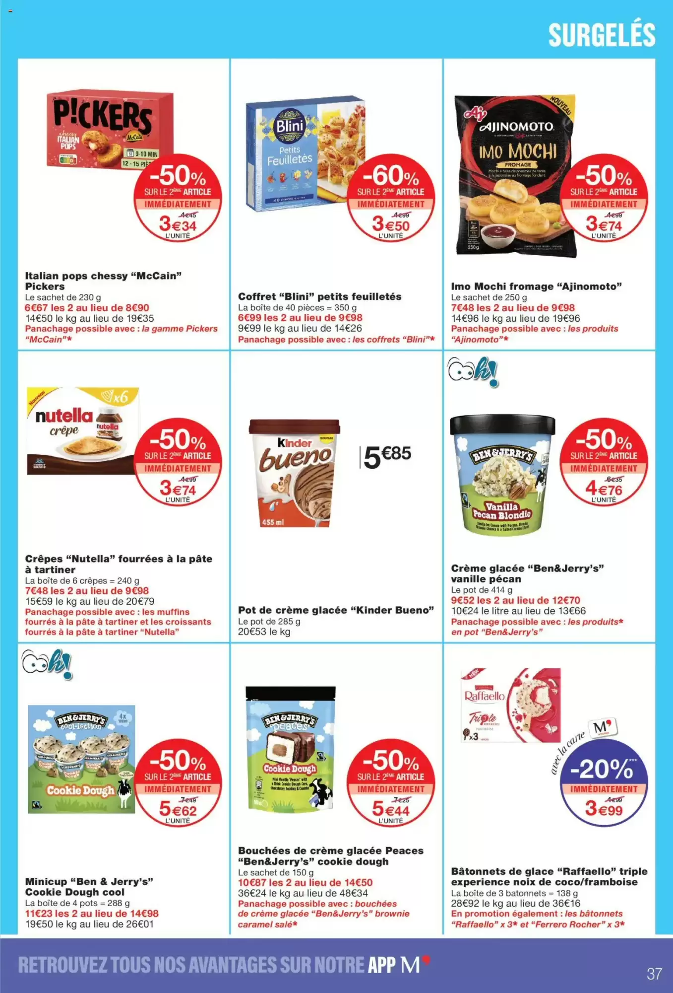 Catalogue Monoprix Du 30 Juin Au 12 Juillet 2026 - Image 1 Du 30 Juin