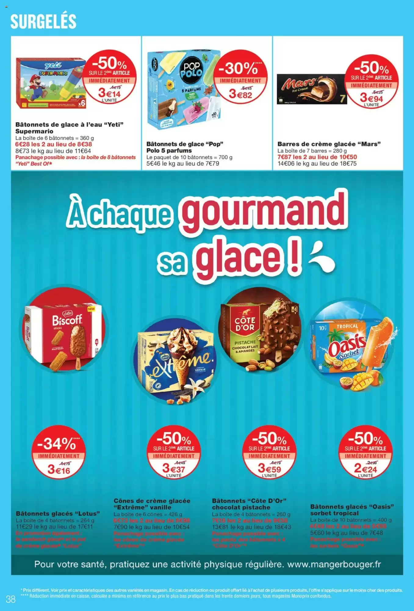 Catalogue Monoprix Du 30 Juin Au 12 Juillet 2026 - Image 2 Du 30 Juin
