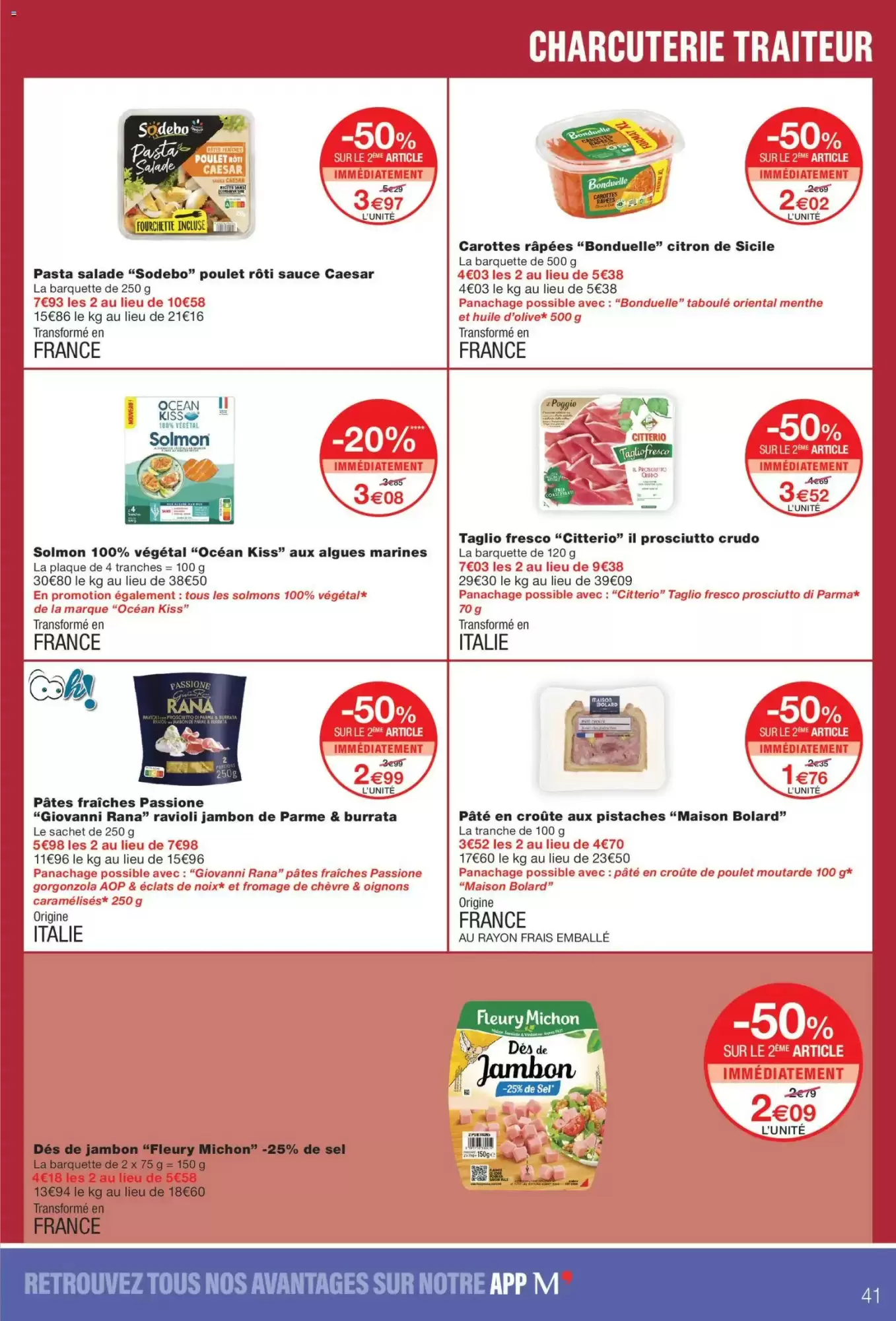 Catalogue Monoprix Du 30 Juin Au 12 Juillet 2026 - Image 5 Du 30 Juin