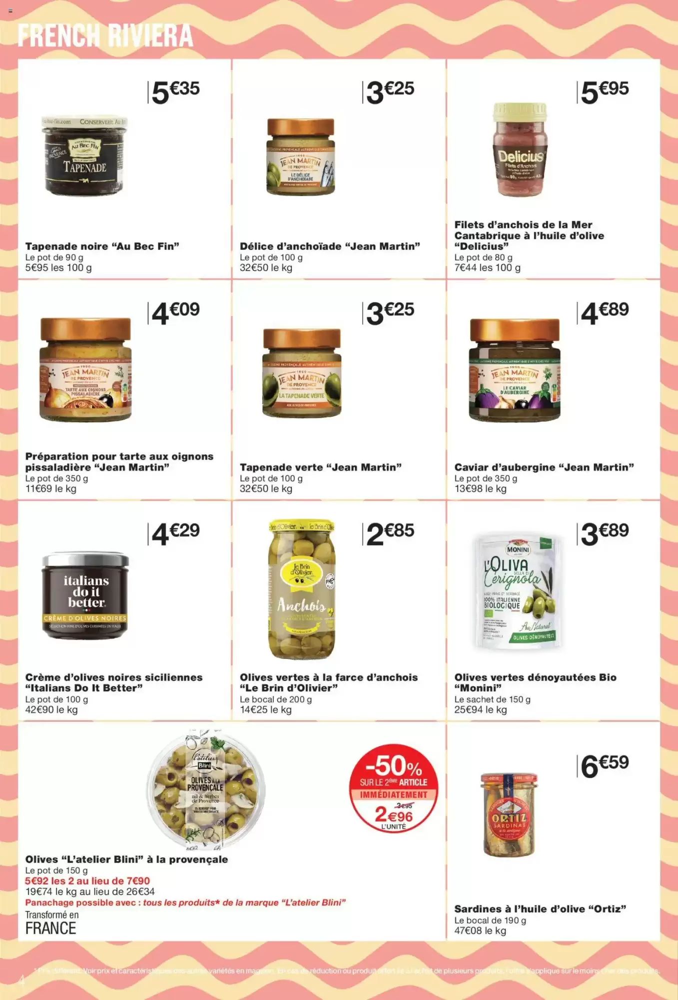 Catalogue Monoprix Du 30 Juin Au 12 Juillet 2026 - Image 4 Du 30 Juin