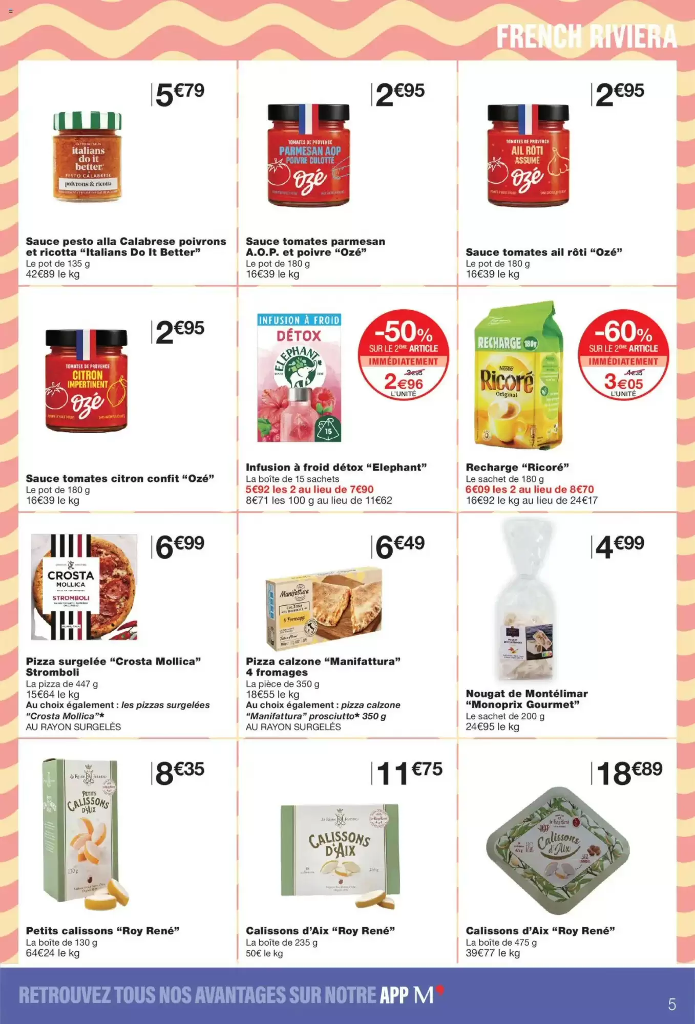Catalogue Monoprix Du 30 Juin Au 12 Juillet 2026 - Image 5 Du 30 Juin