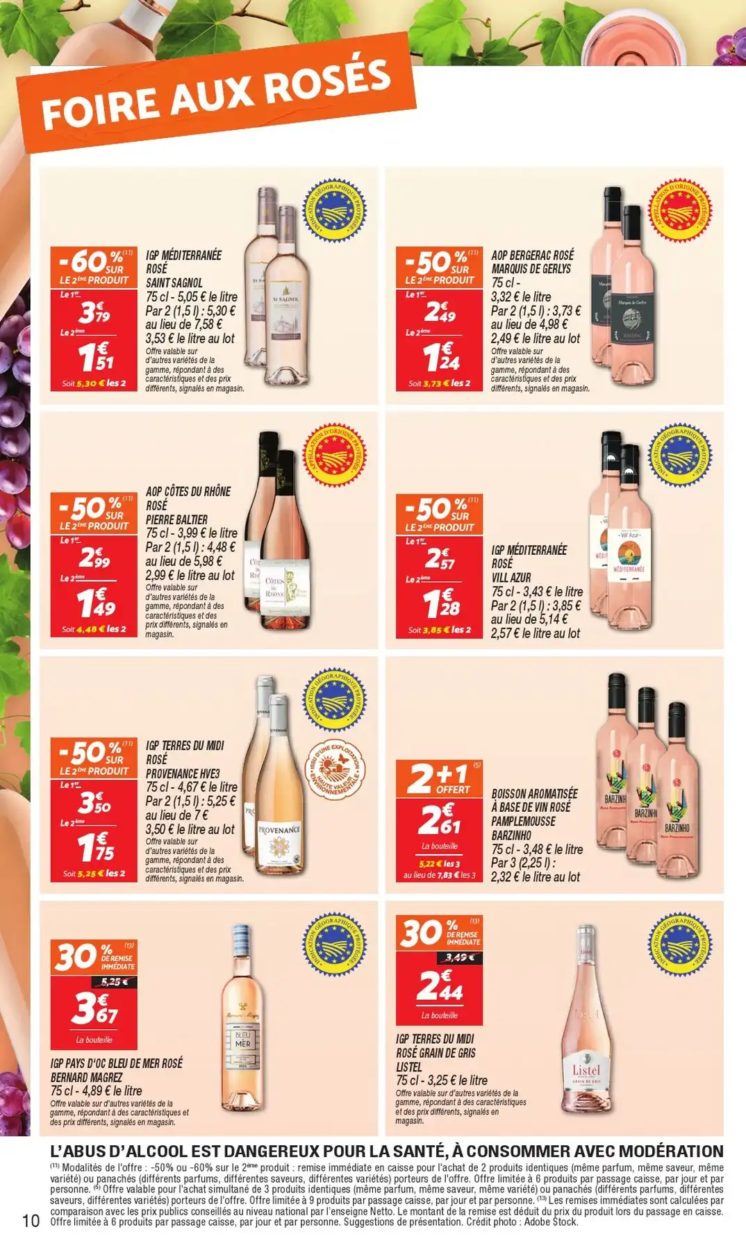 Catalogue Netto Du 30 Juin Au 6 Juillet 2026 - Image 2 Du 23 Juin