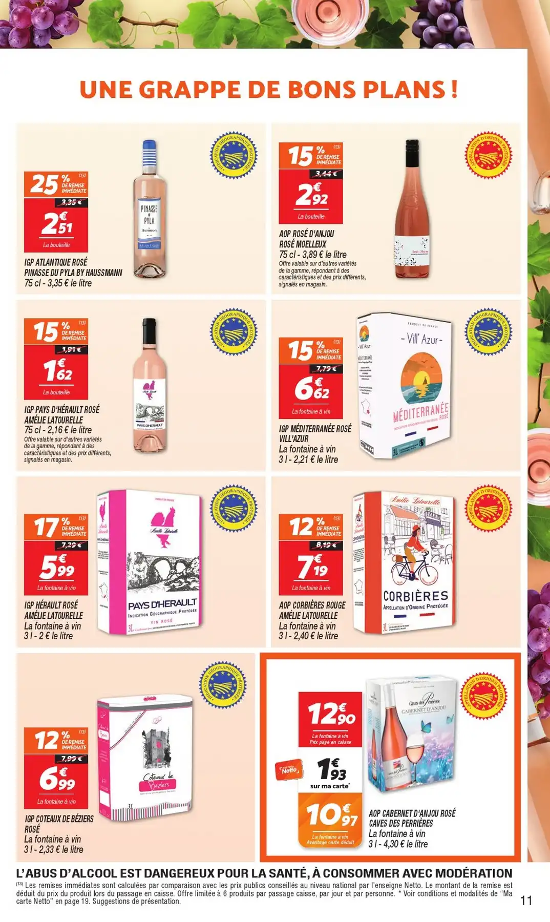 Catalogue Netto Du 30 Juin Au 6 Juillet 2026 - Image 1 Du 23 Juin
